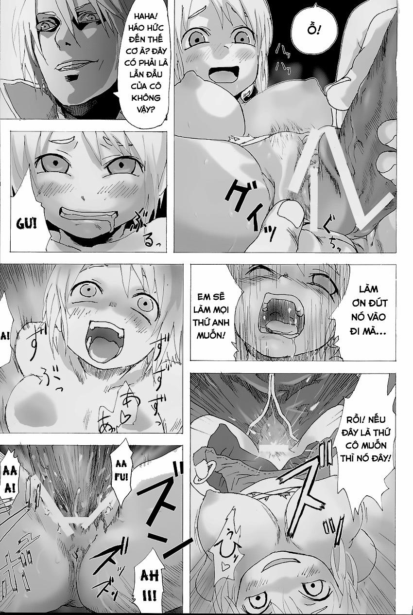 Victim Girls 1 (Ragnarok Online) Oneshot trang 8