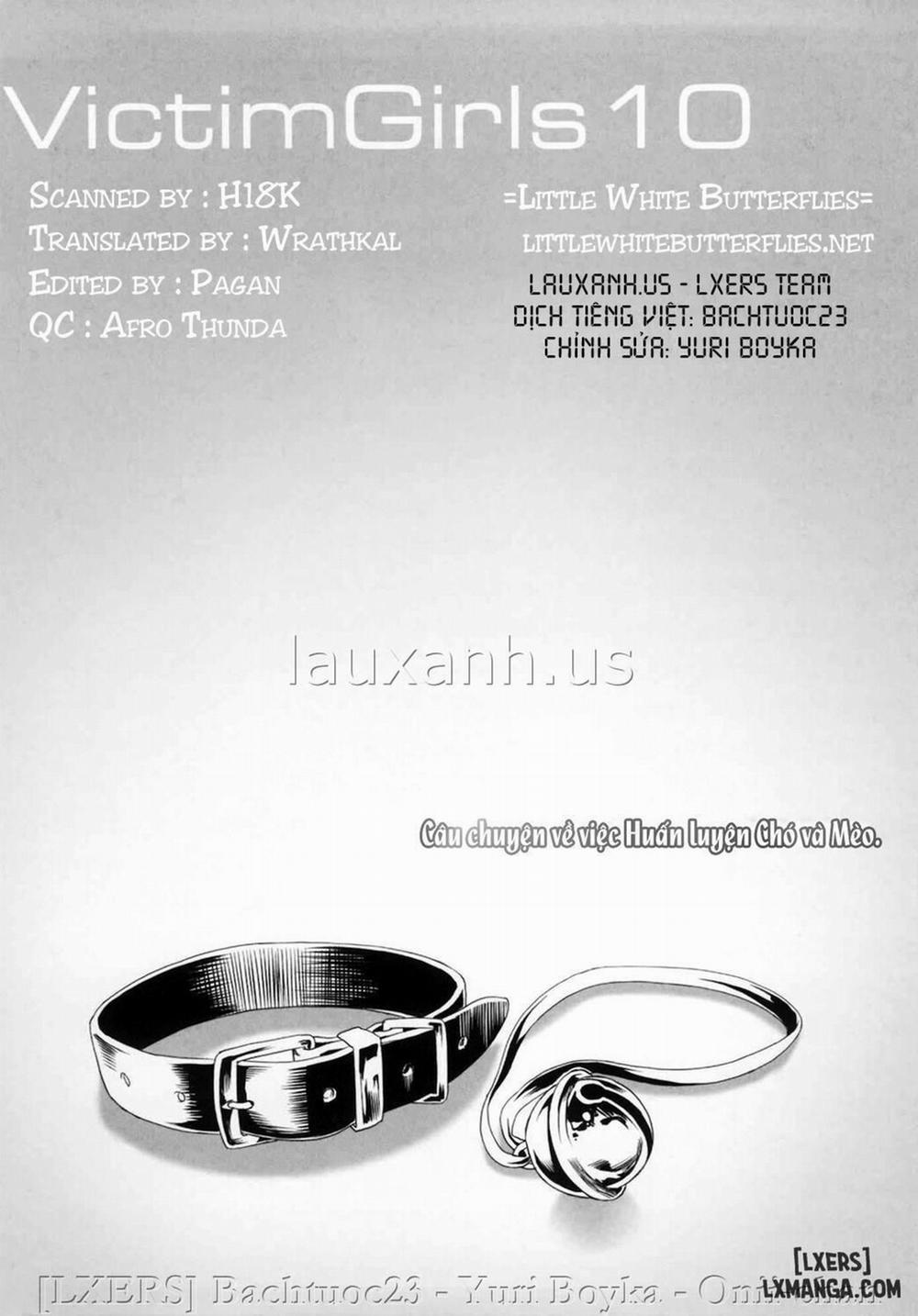 Victim Girls 10 Oneshot trang 1