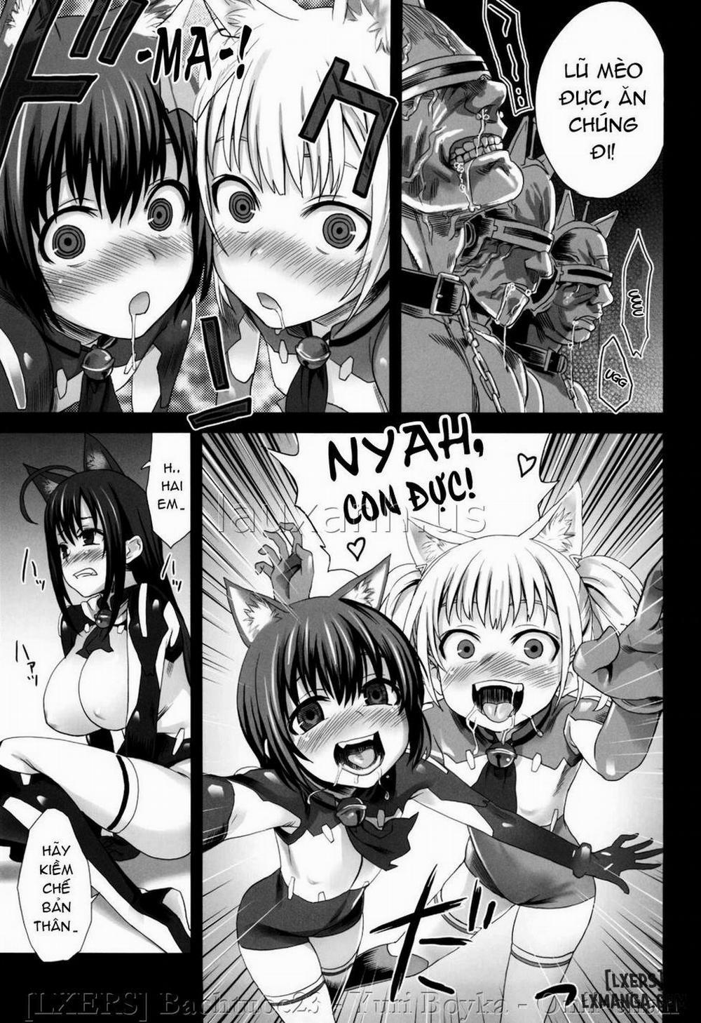 Victim Girls 10 Oneshot trang 14