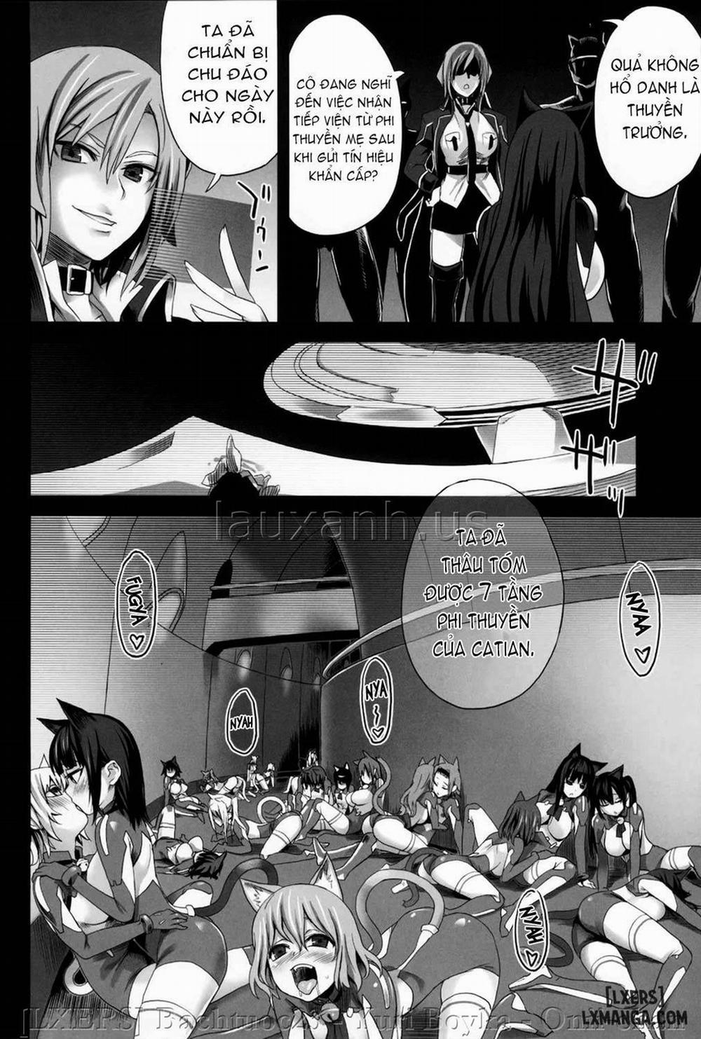 Victim Girls 10 Oneshot trang 15