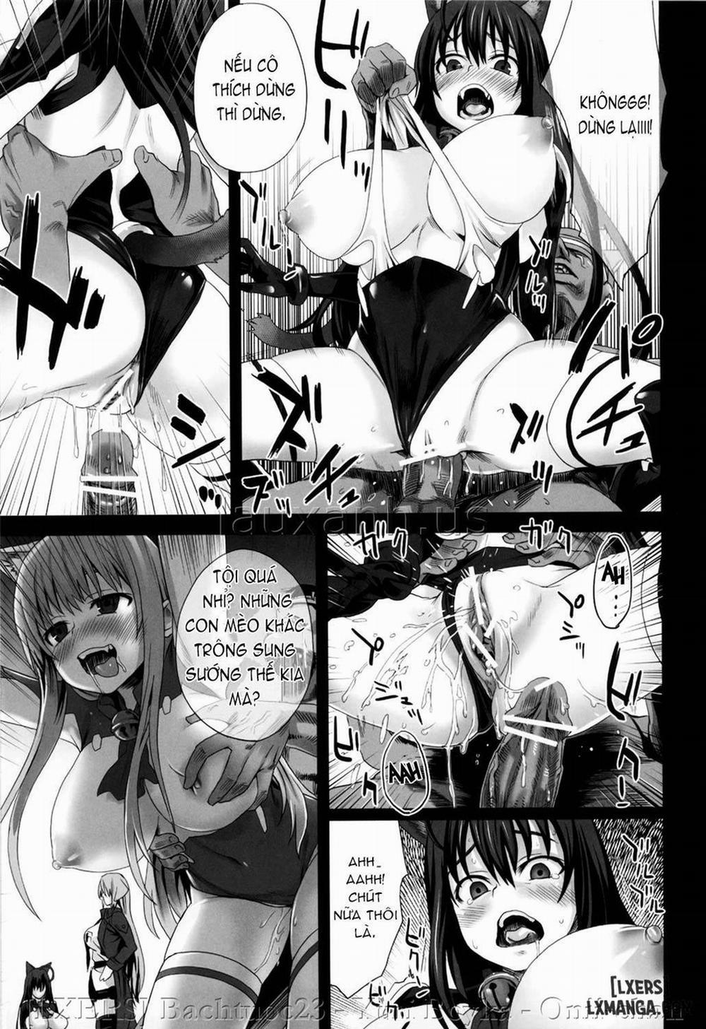 Victim Girls 10 Oneshot trang 18