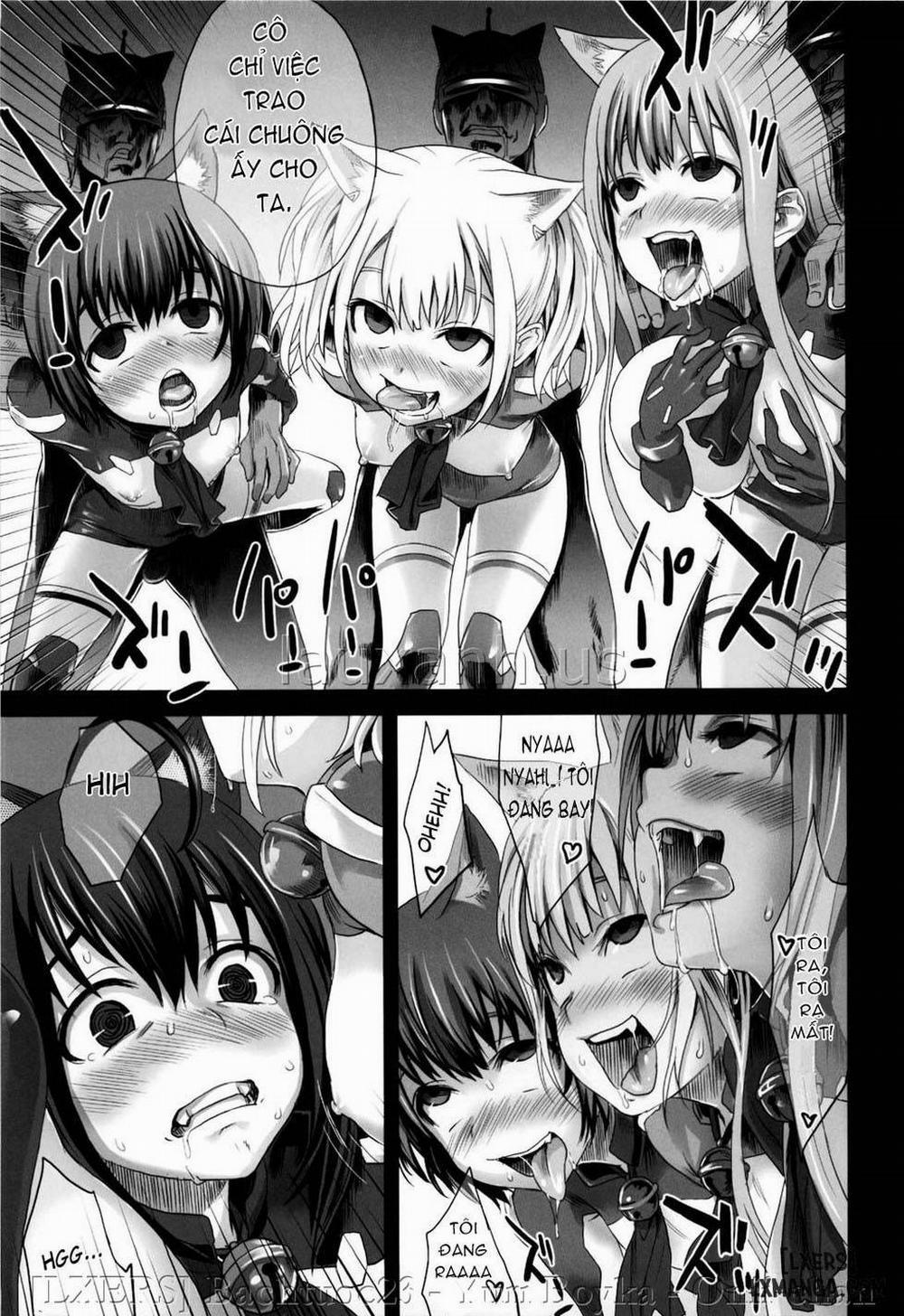 Victim Girls 10 Oneshot trang 20
