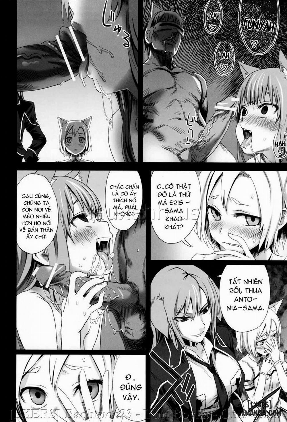 Victim Girls 10 Oneshot trang 3