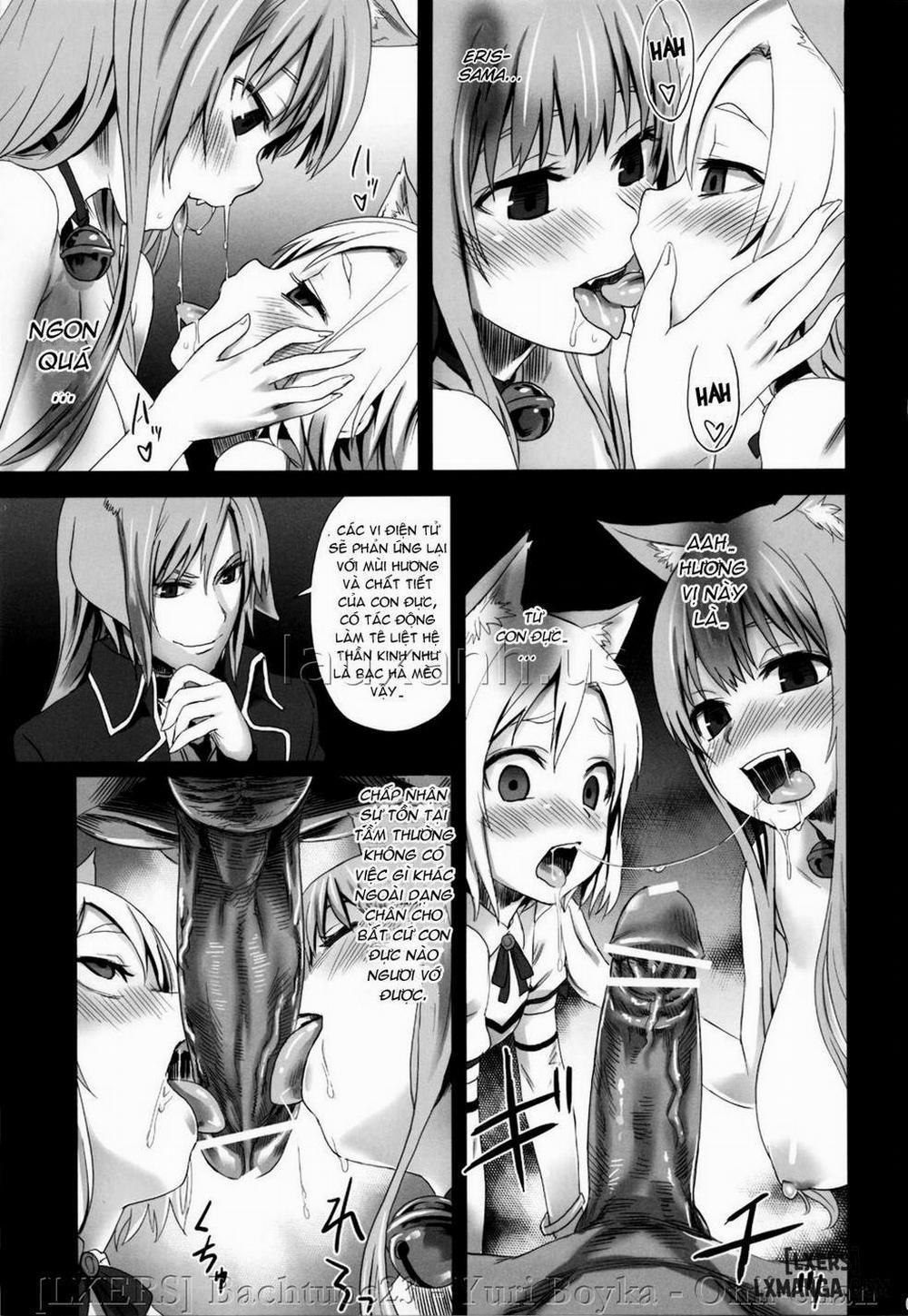 Victim Girls 10 Oneshot trang 6