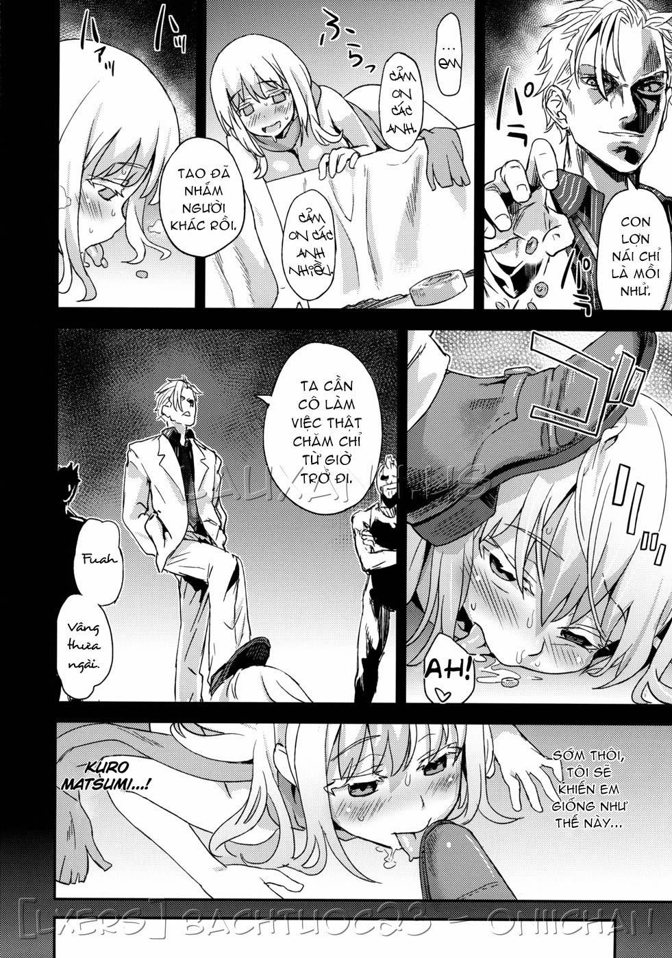 Victim Girls 13 (Saki) Oneshot trang 11