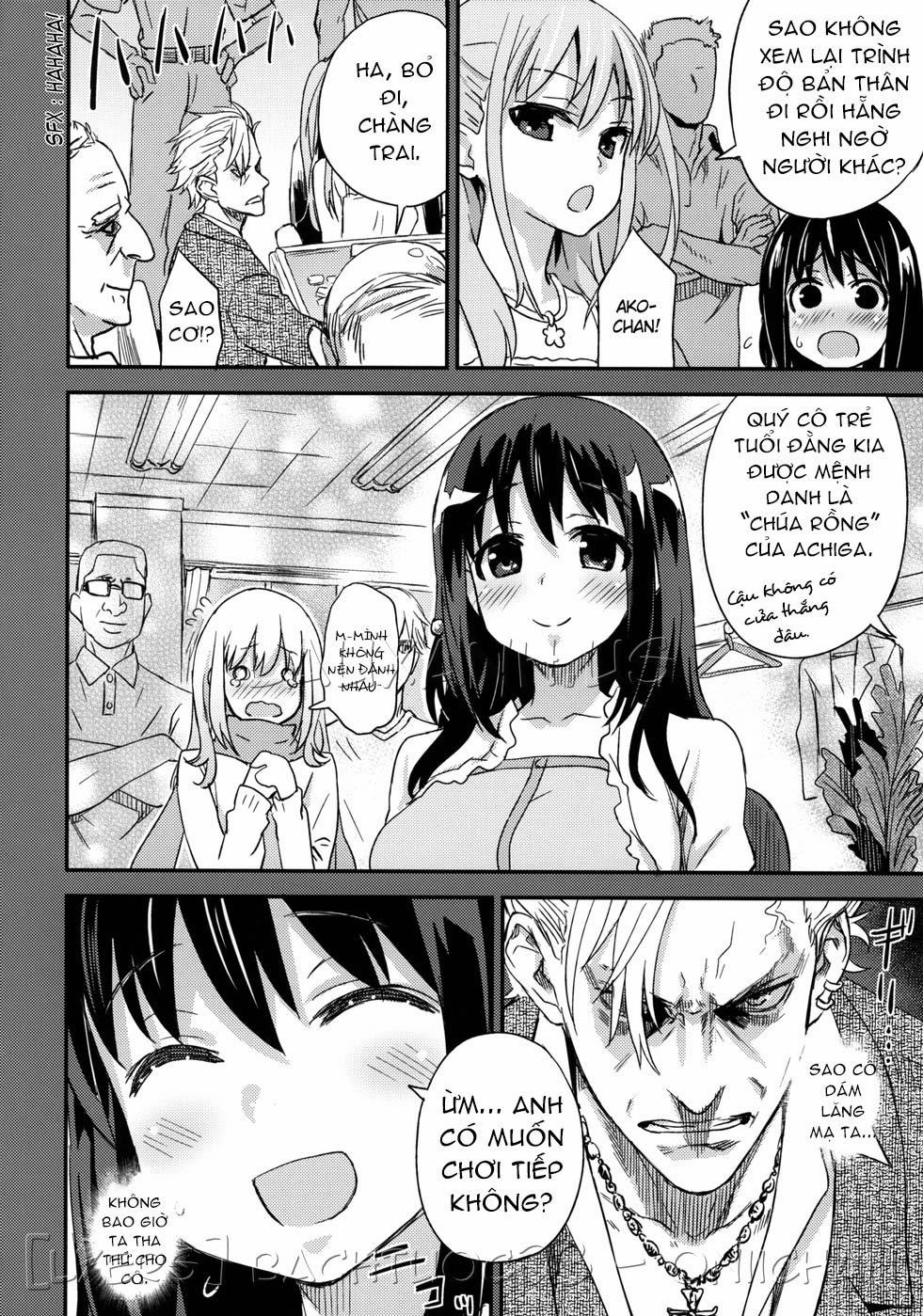 Victim Girls 13 (Saki) Oneshot trang 13