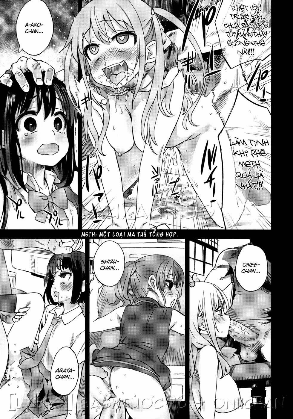 Victim Girls 13 (Saki) Oneshot trang 22