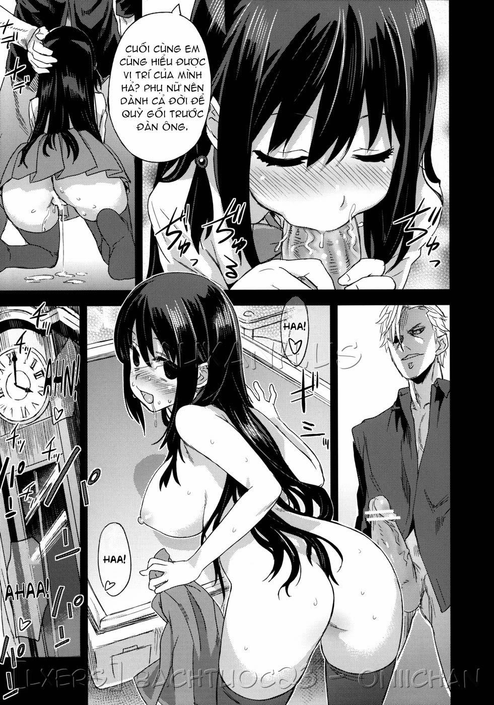 Victim Girls 13 (Saki) Oneshot trang 30