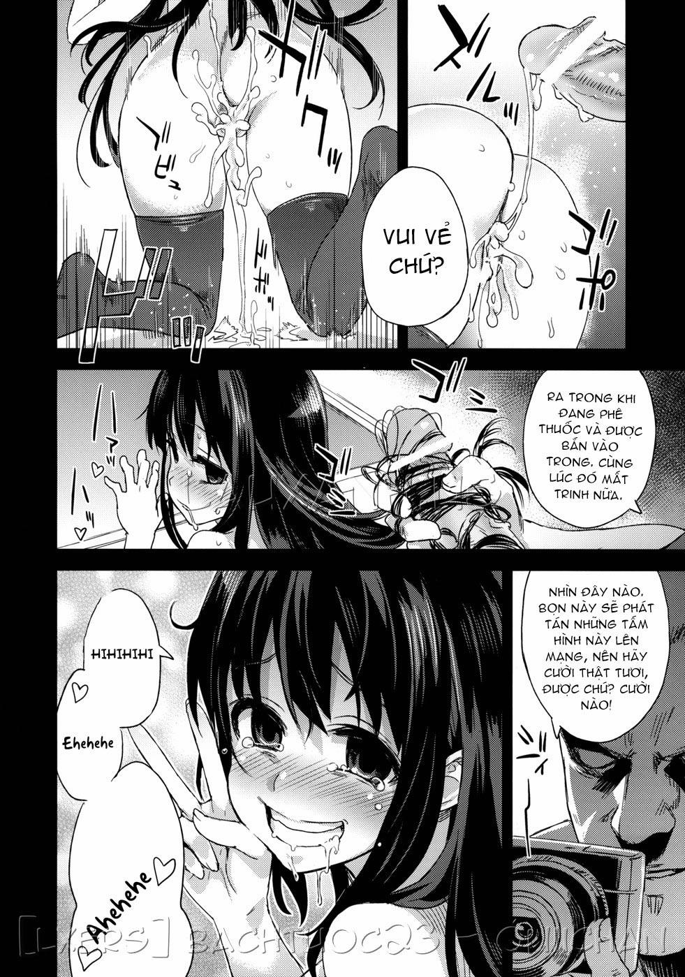 Victim Girls 13 (Saki) Oneshot trang 37