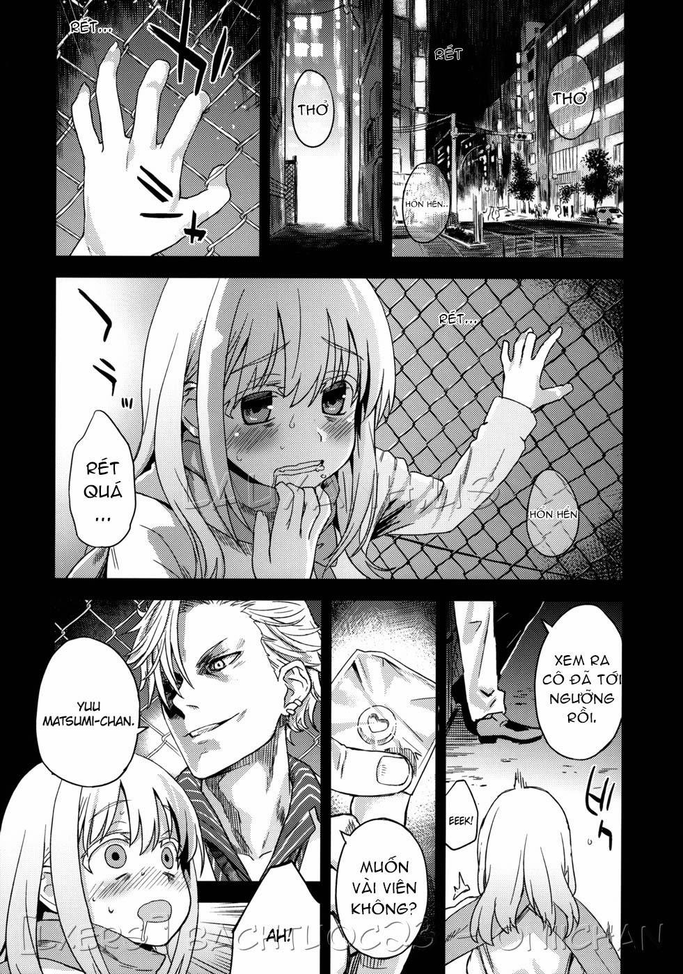 Victim Girls 13 (Saki) Oneshot trang 4