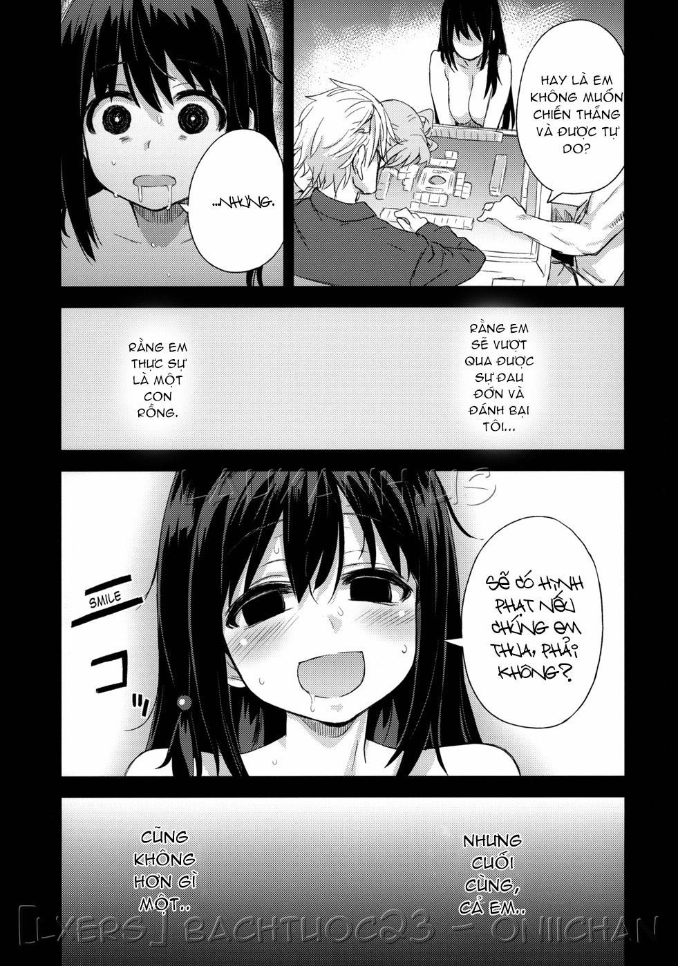 Victim Girls 13 (Saki) Oneshot trang 42