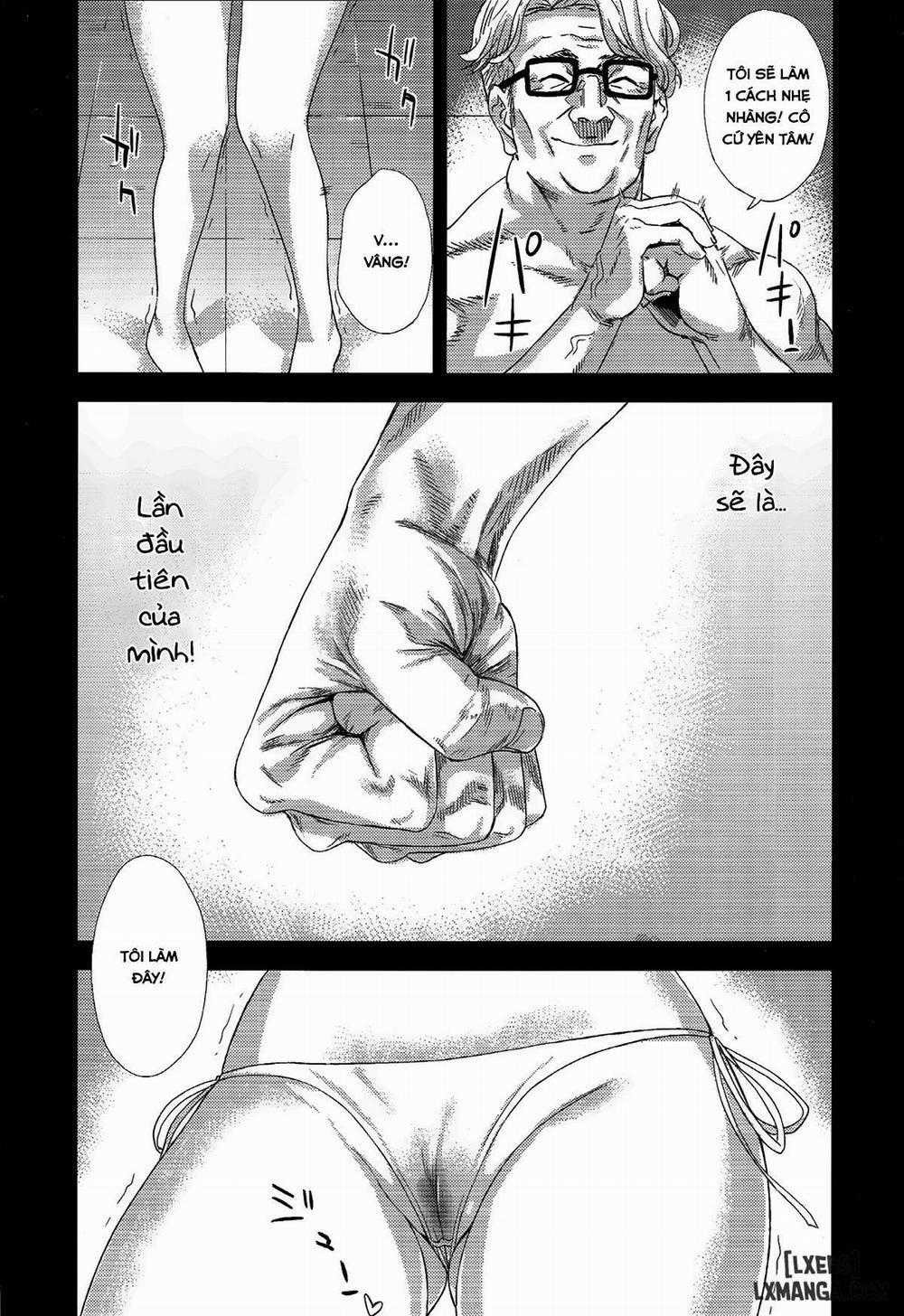 Victim Girls 15 Oneshot trang 10