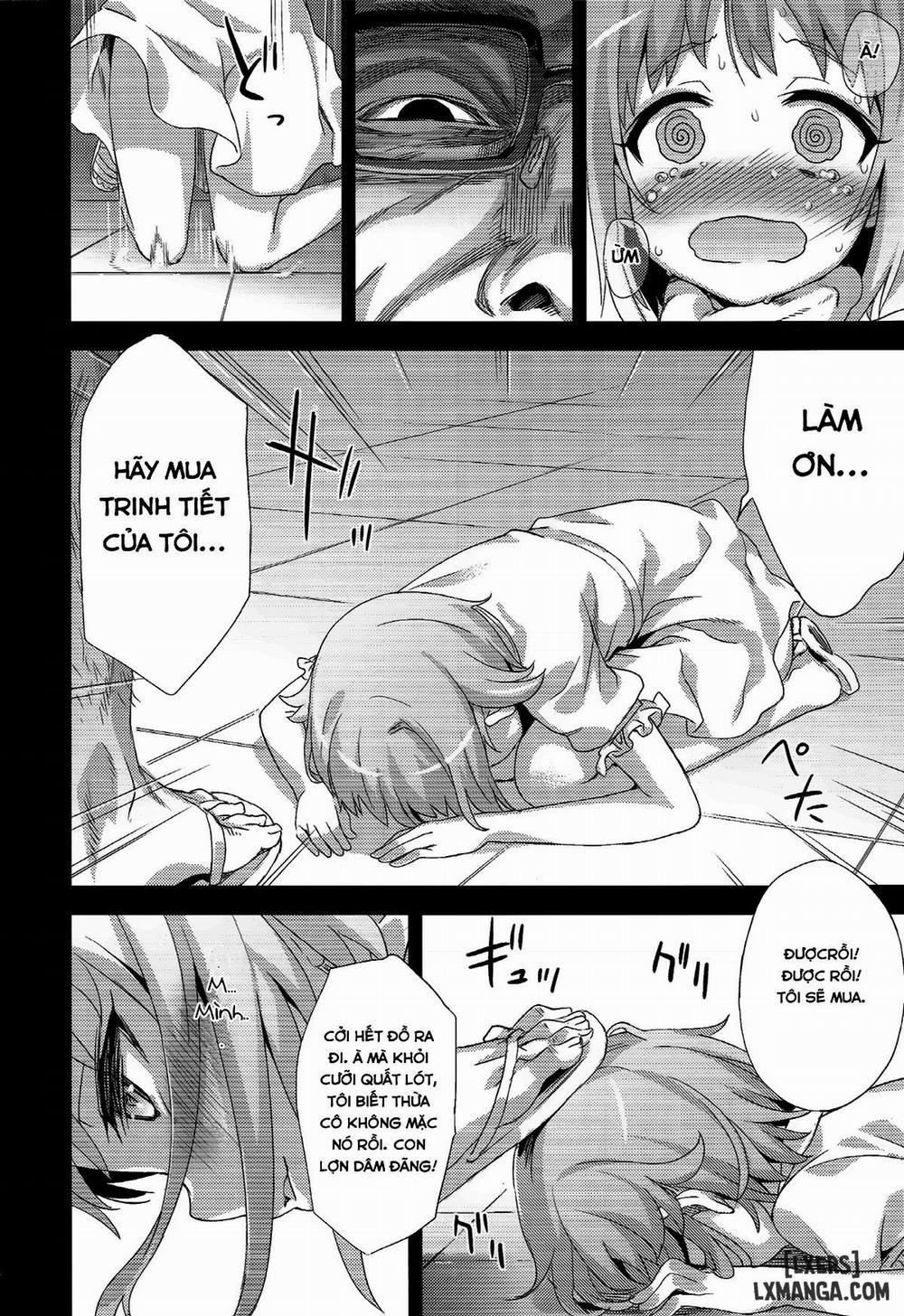 Victim Girls 15 Oneshot trang 22