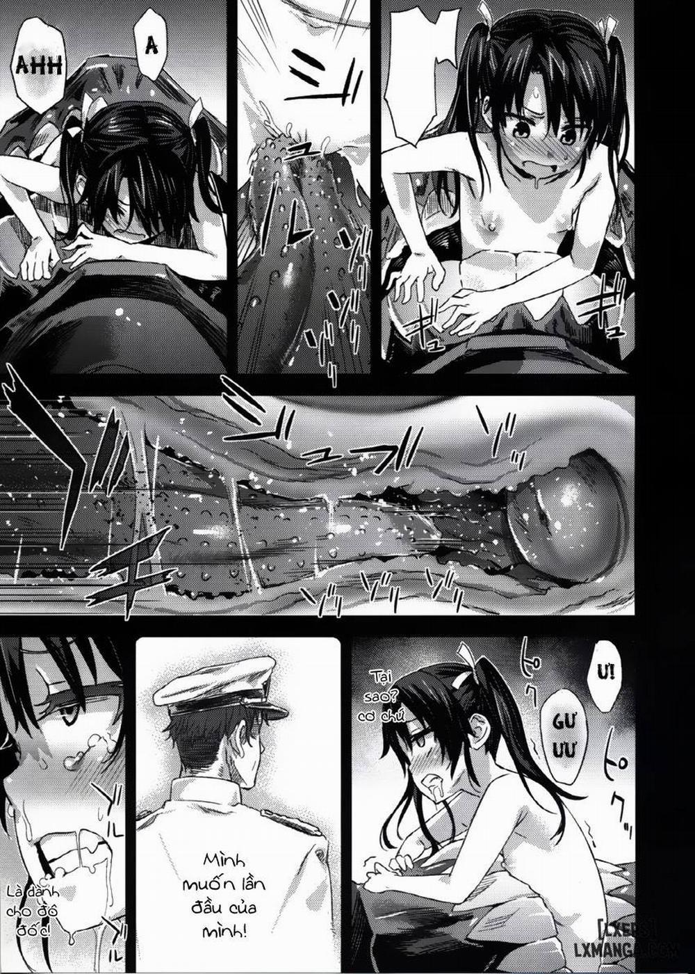 Victim Girls 16 Oneshot trang 16