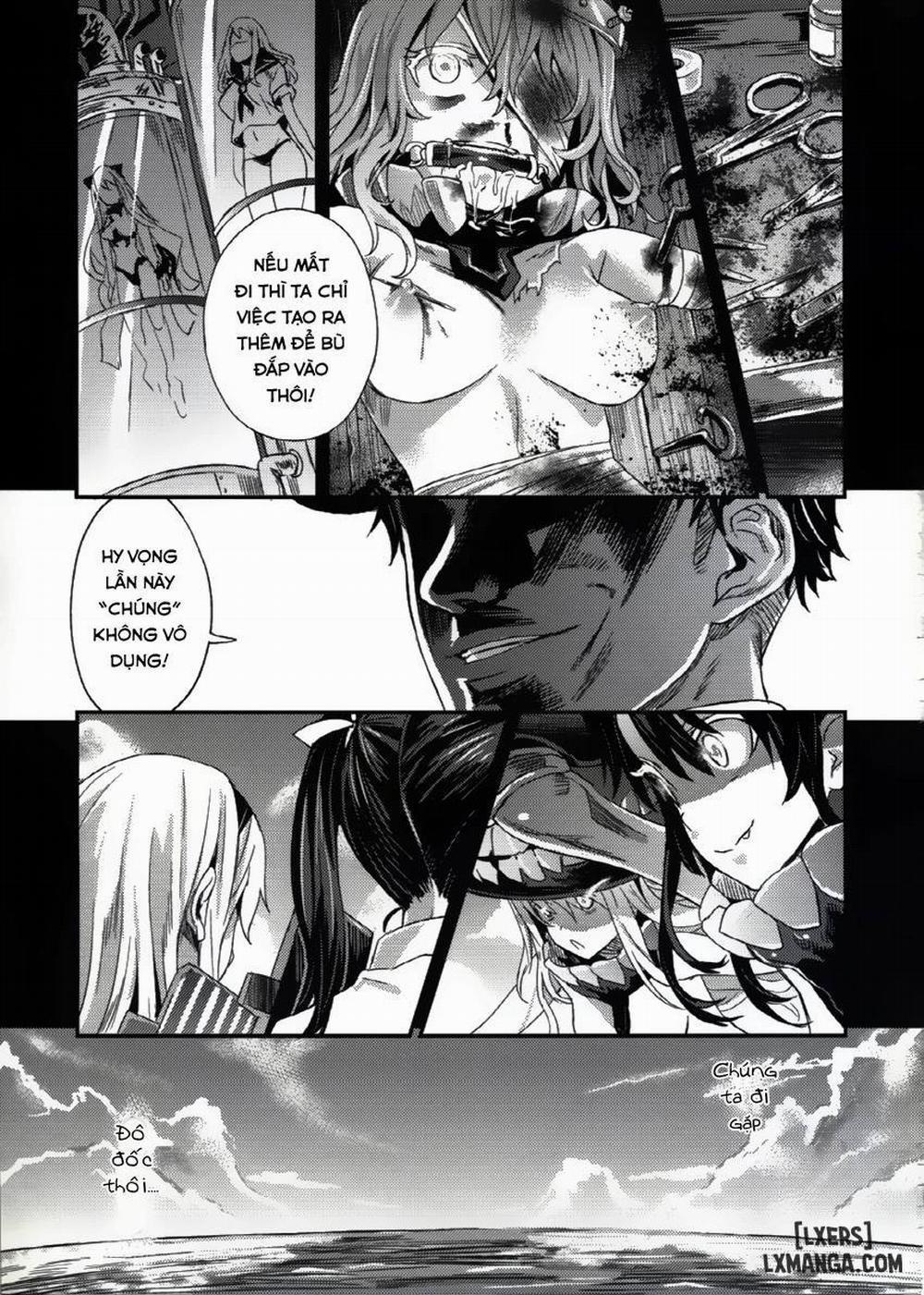 Victim Girls 16 Oneshot trang 28