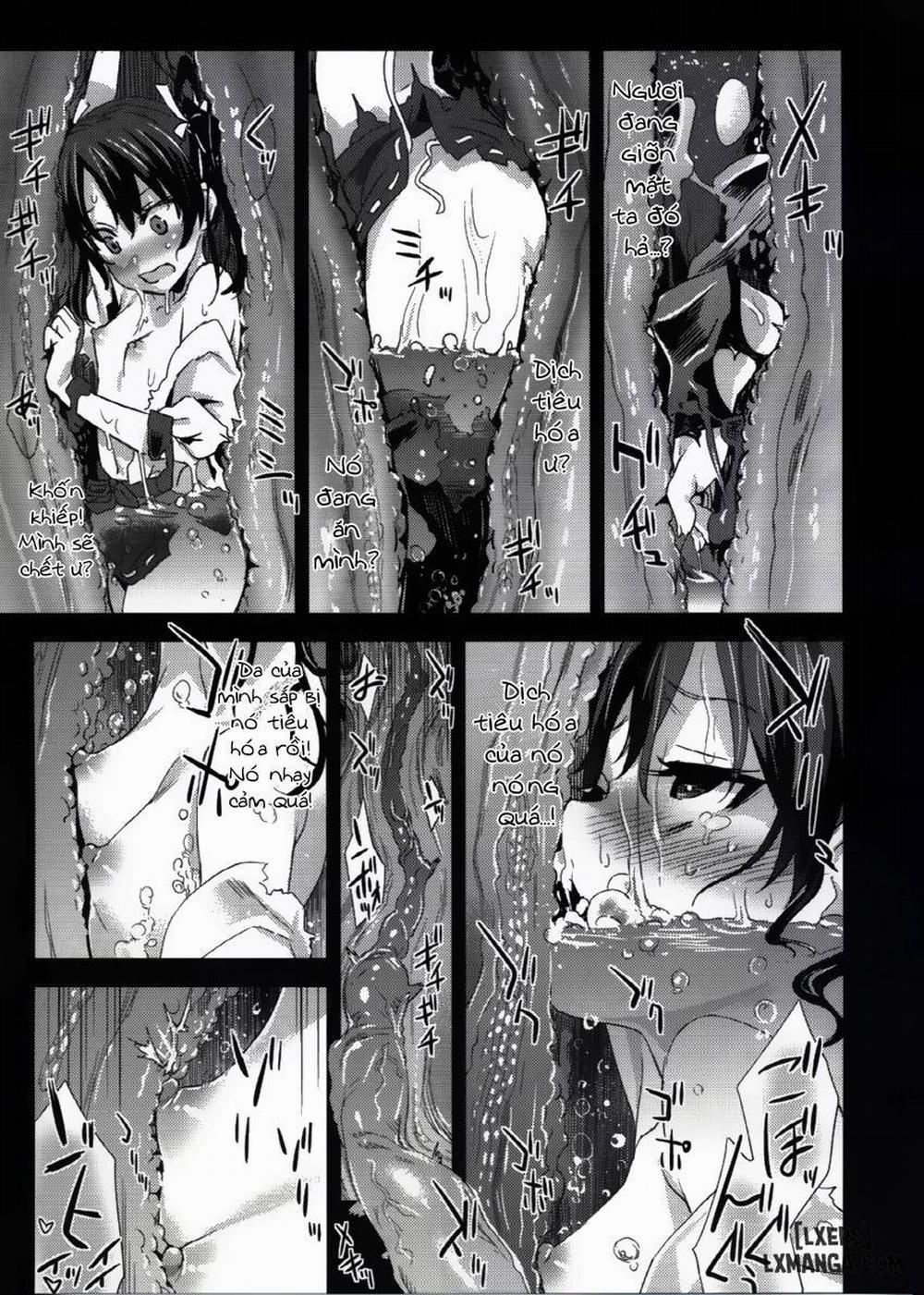 Victim Girls 16 Oneshot trang 6