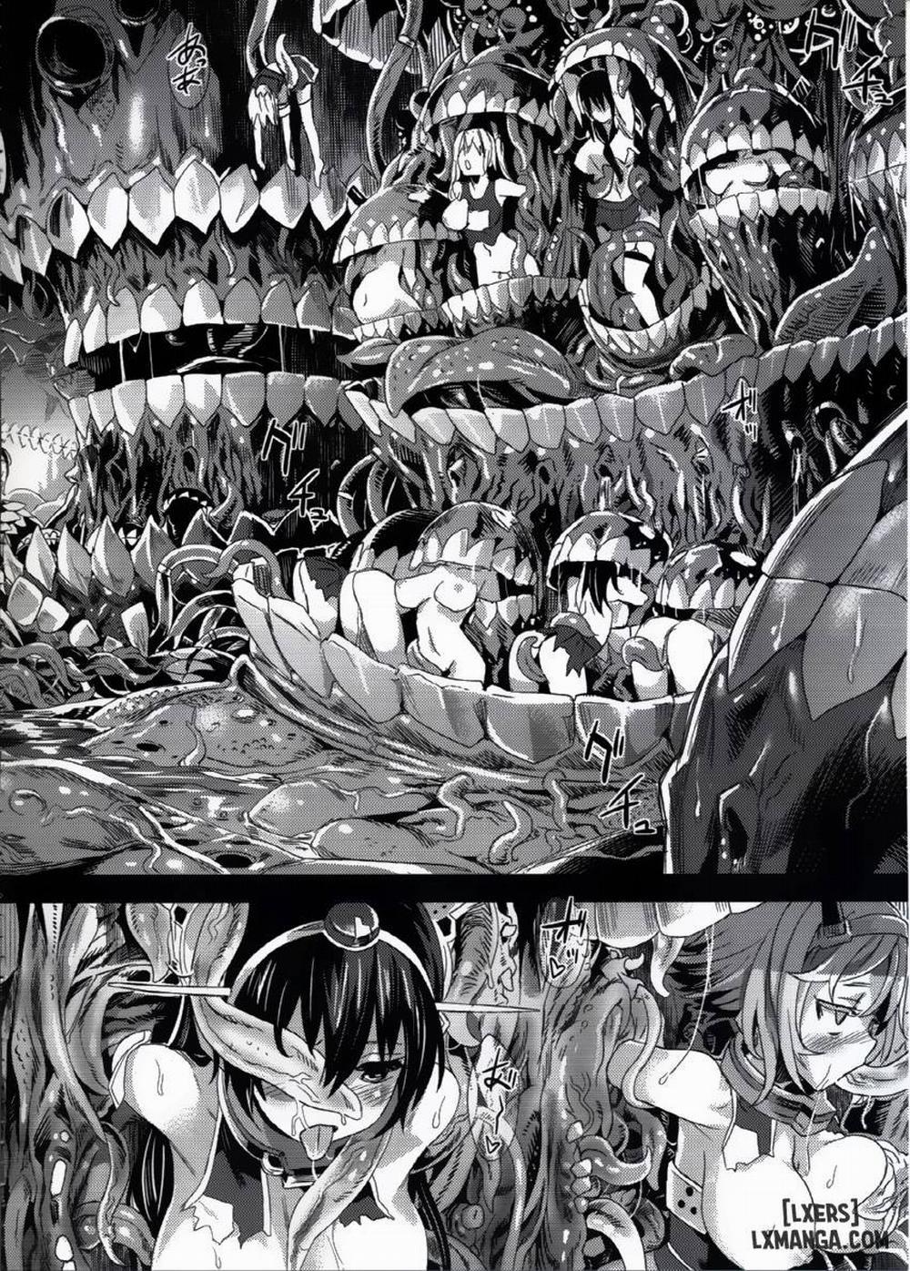 Victim Girls 16 Oneshot trang 9