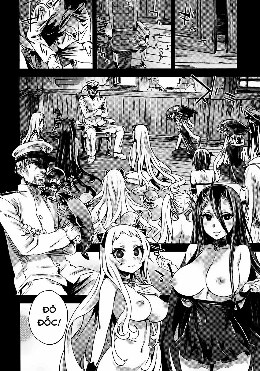 Victim Girls 17 (Kantai Collection) Oneshot trang 29