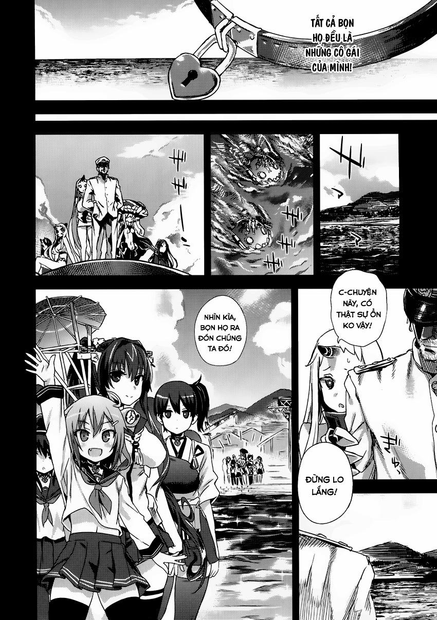 Victim Girls 17 (Kantai Collection) Oneshot trang 31