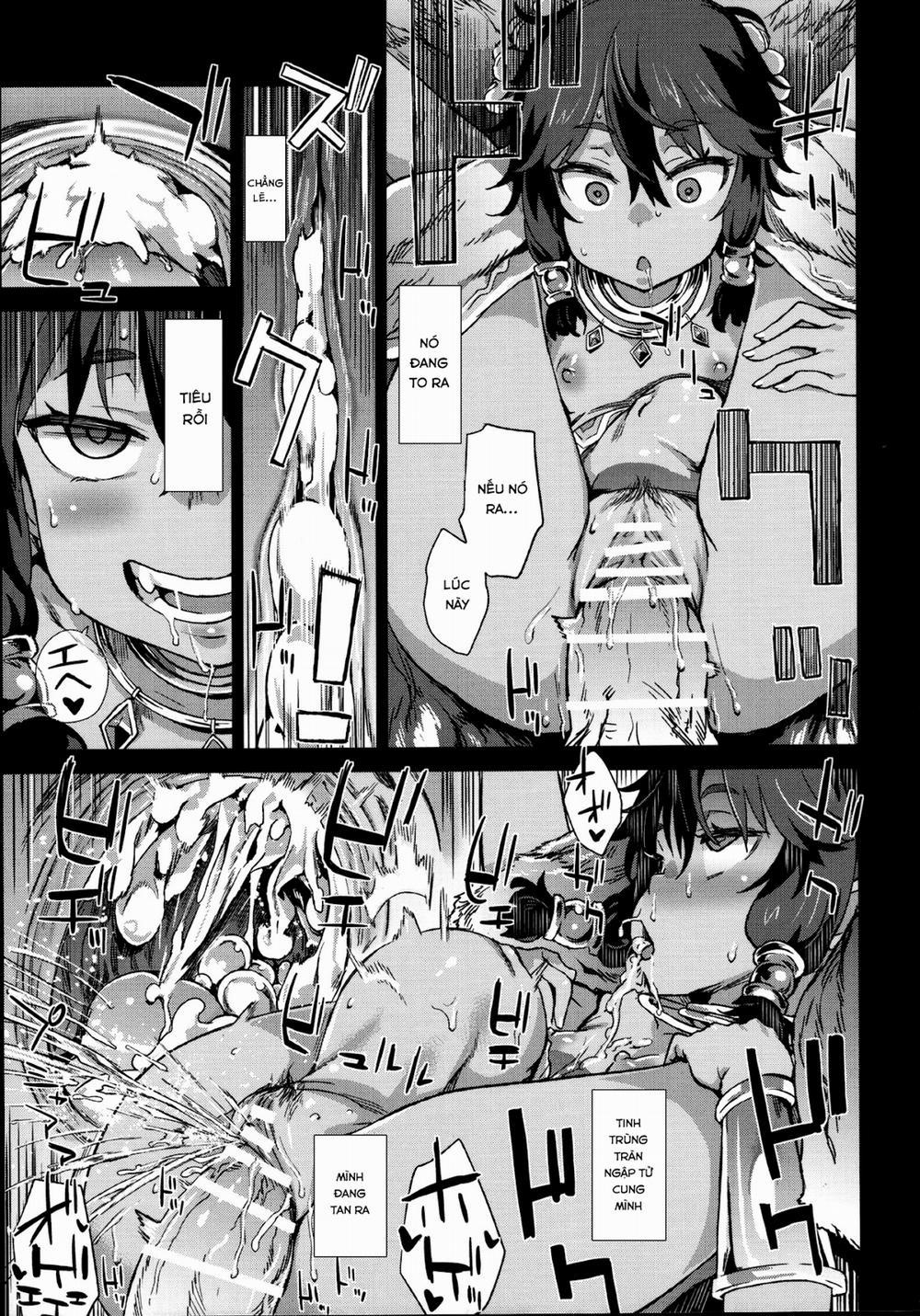 Victim Girls 19 (Dungeon Ni Deai O Motomeru No Wa Machigatteiru Darou Ka) Oneshot trang 23