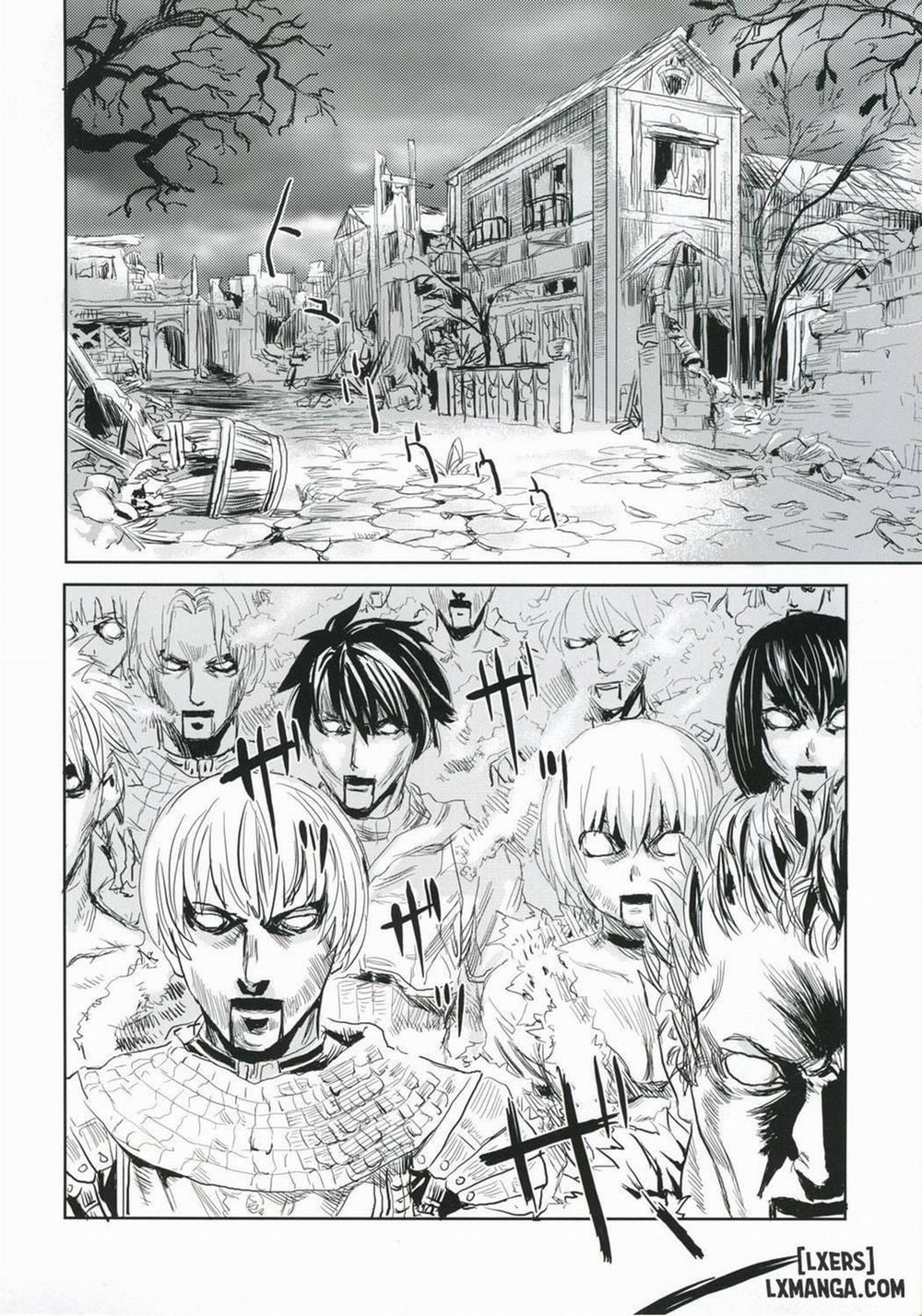 Victim Girls 2 Oneshot trang 2