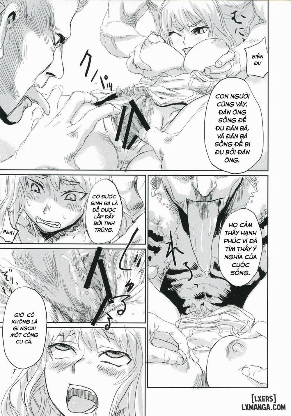 Victim Girls 2 Oneshot trang 22