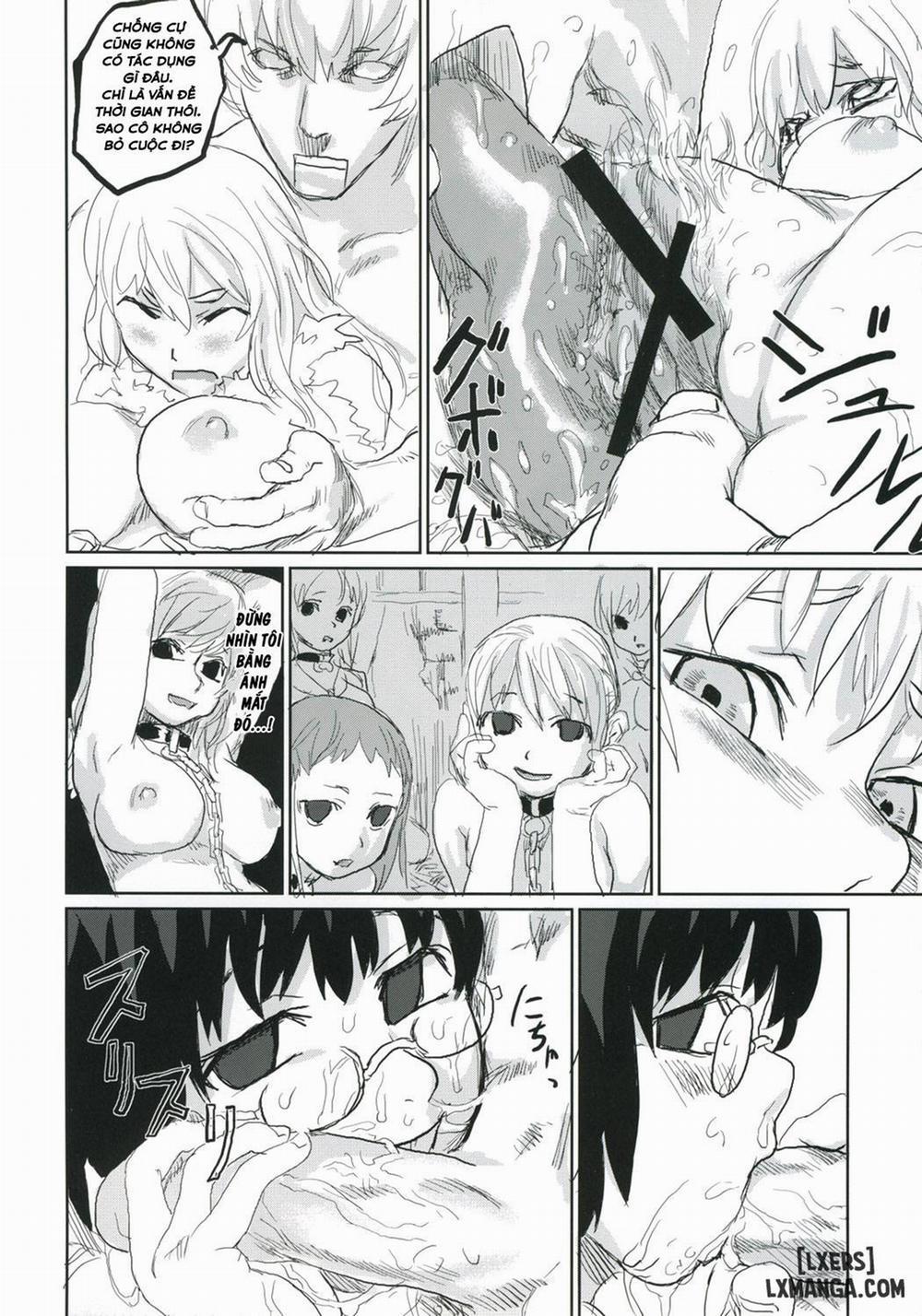 Victim Girls 2 Oneshot trang 25