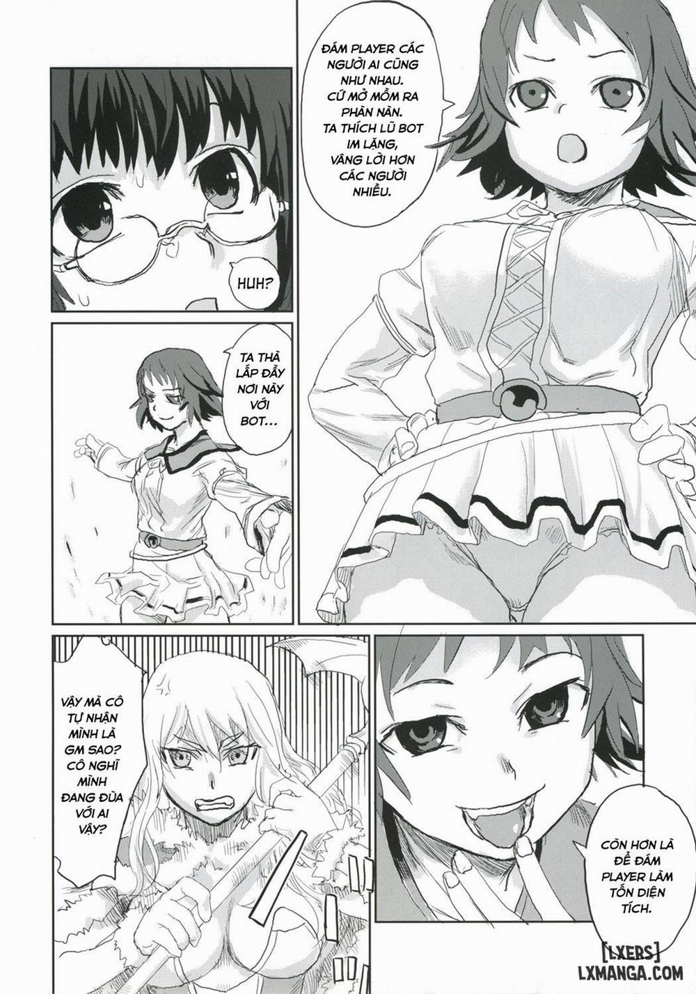 Victim Girls 2 Oneshot trang 8