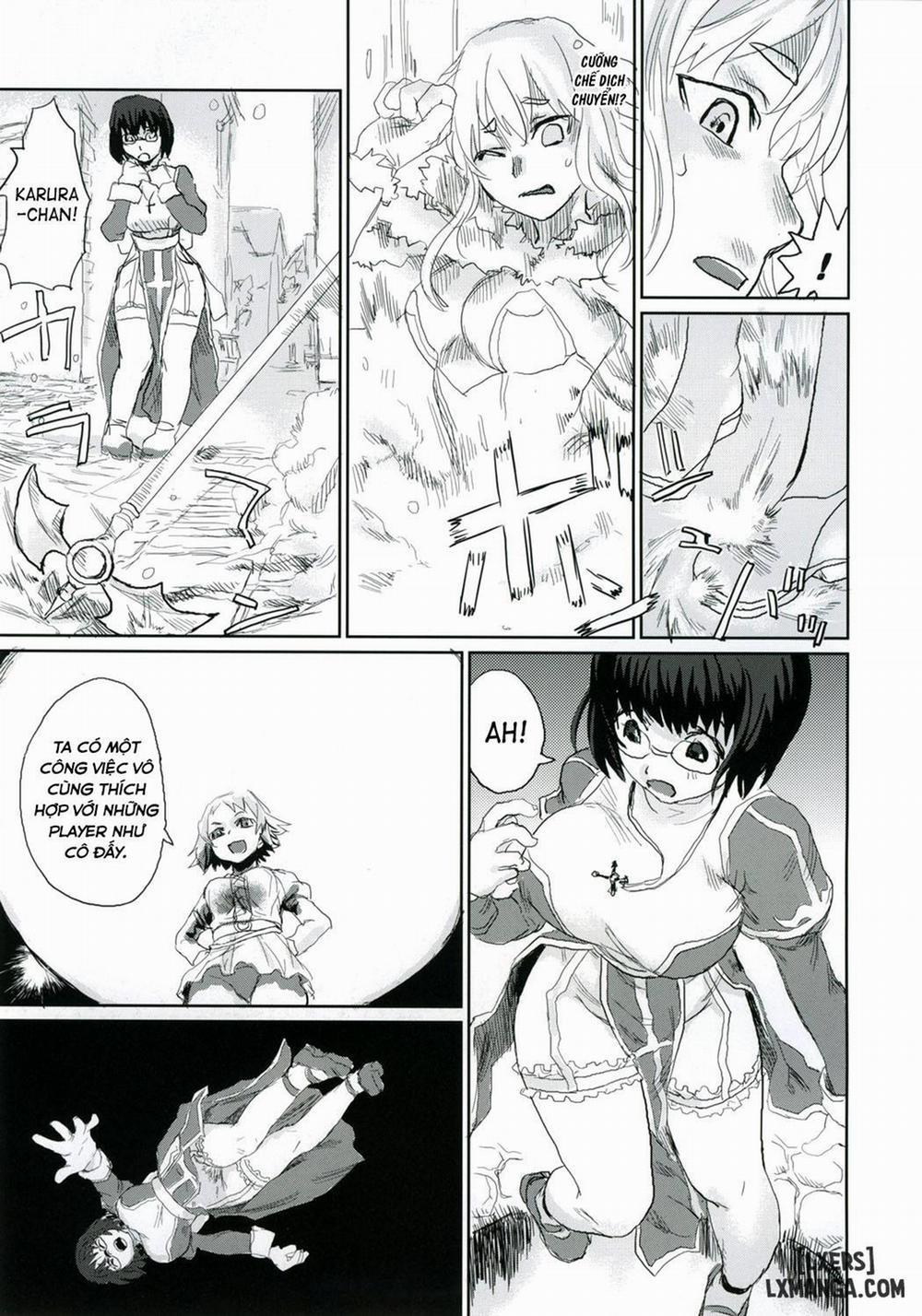 Victim Girls 2 Oneshot trang 9