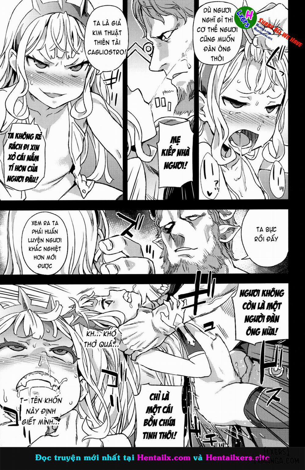 Victim Girls 20 Oneshot trang 15