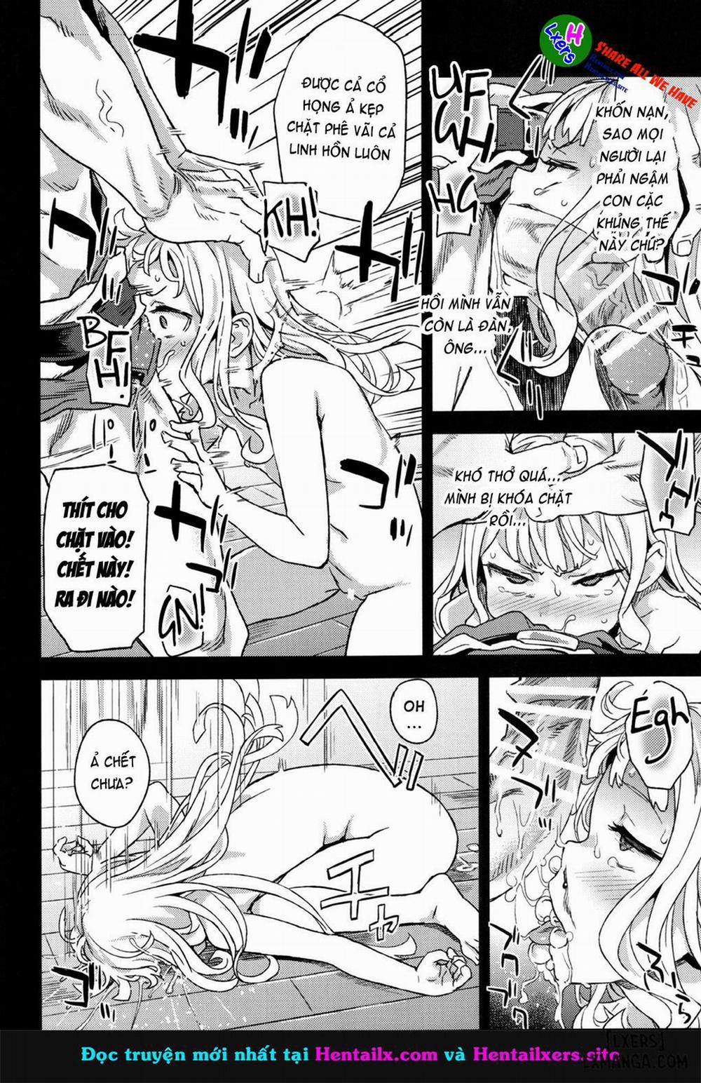 Victim Girls 20 Oneshot trang 18