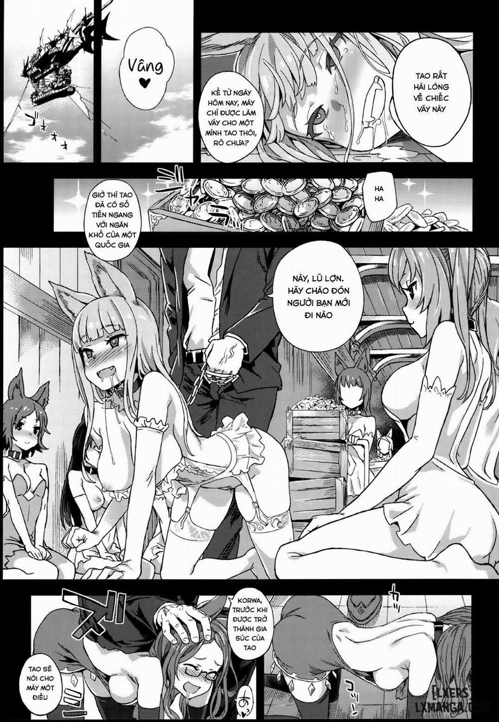 Victim Girls 21 Oneshot trang 19