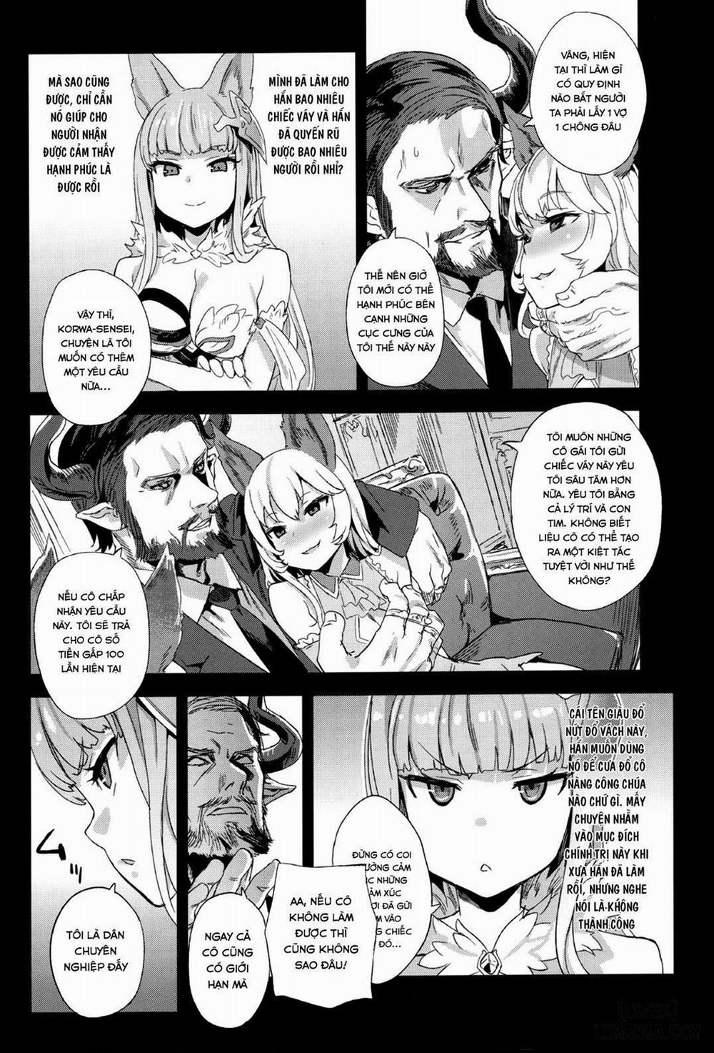Victim Girls 21 Oneshot trang 2