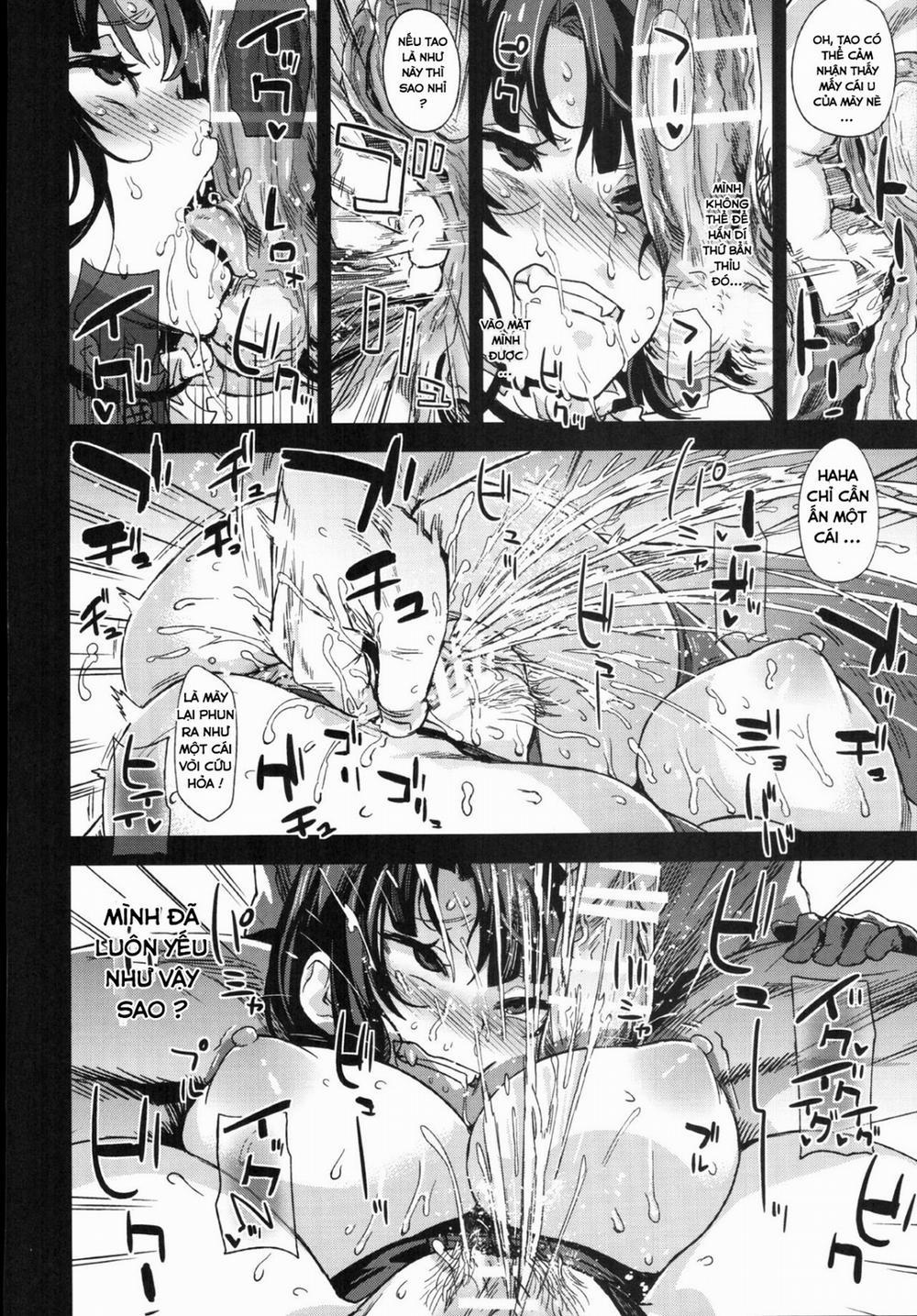 Victim Girls 22 Joou Kashima No Choukyou Nisshi (Kantai Collection) Oneshot trang 23