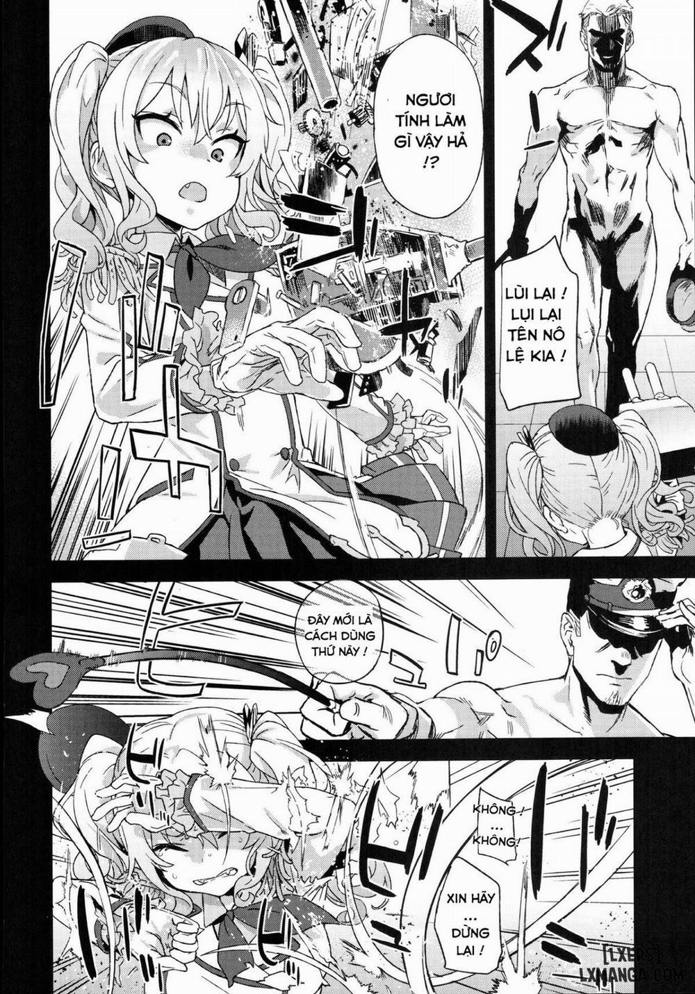 Victim Girls 22 Oneshot trang 14