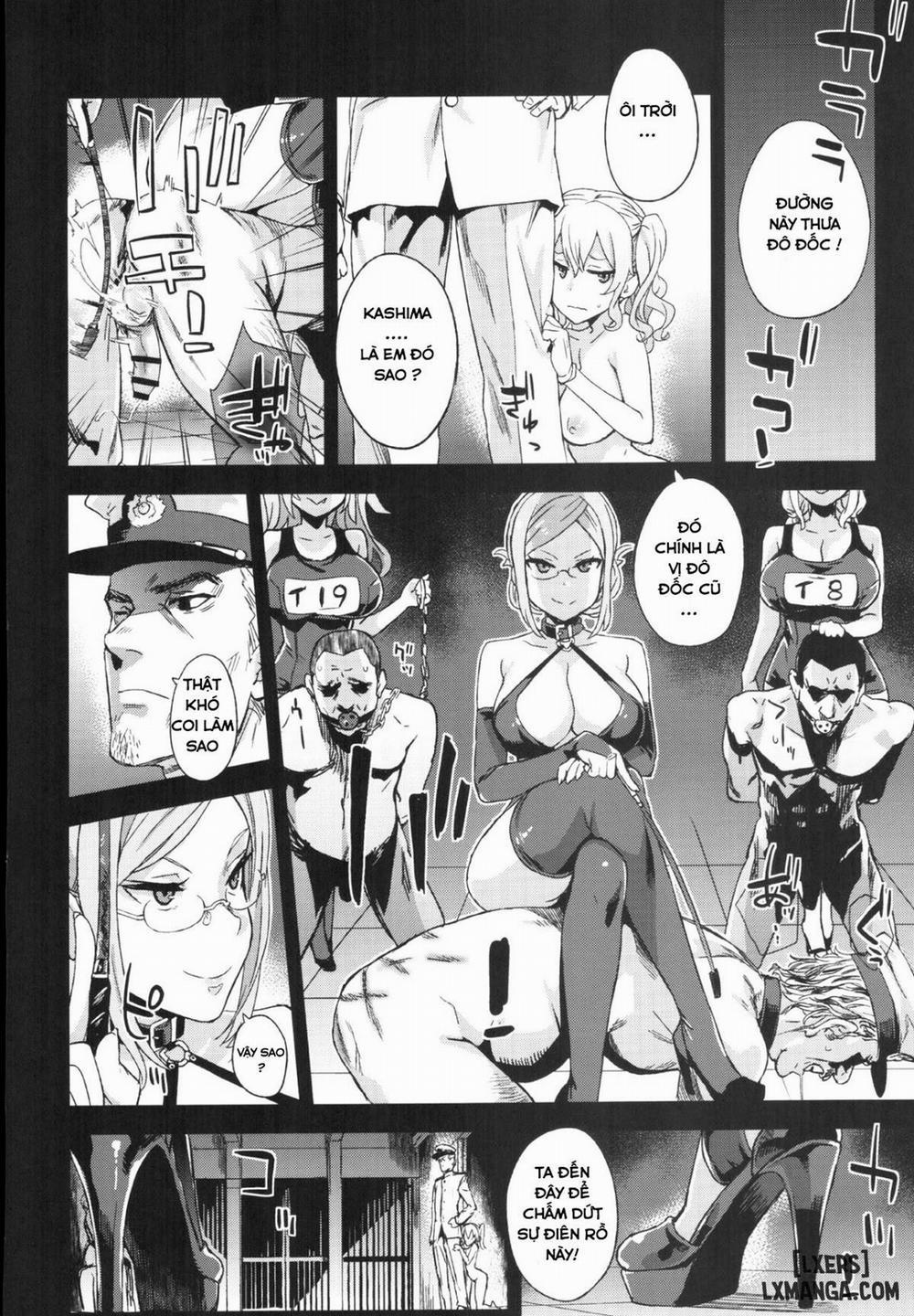 Victim Girls 22 Oneshot trang 28