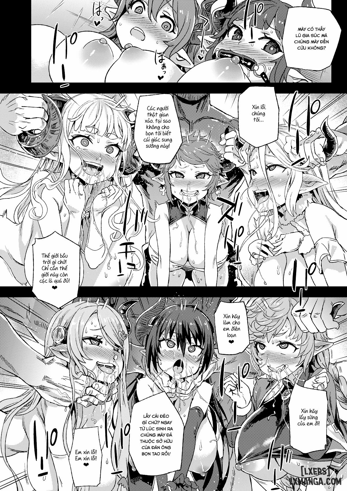 Victim Girls 25 2 trang 7