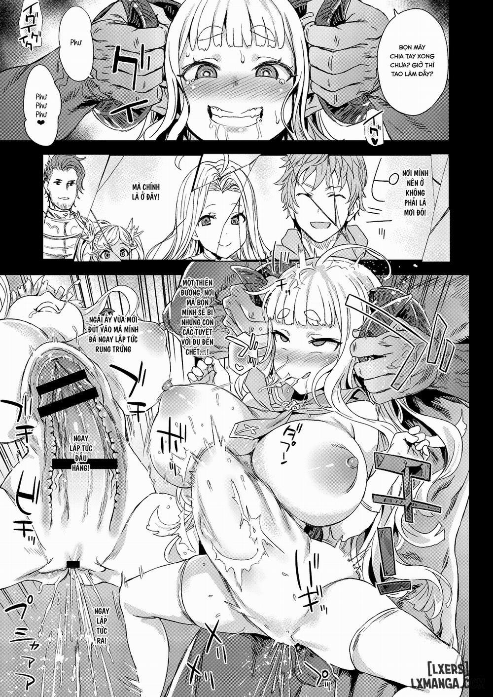 Victim Girls 25 Oneshot trang 19