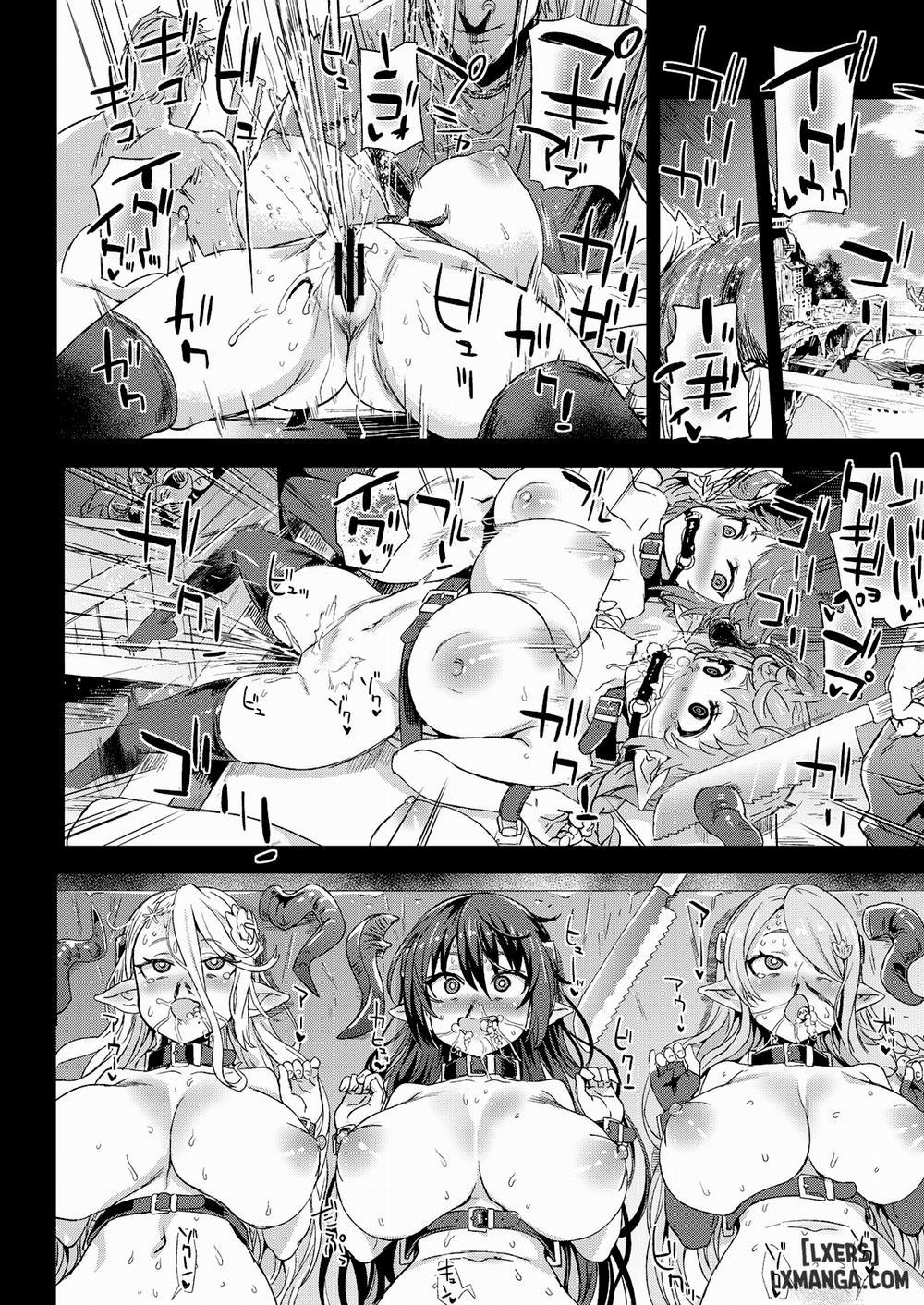 Victim Girls 25 Oneshot trang 26