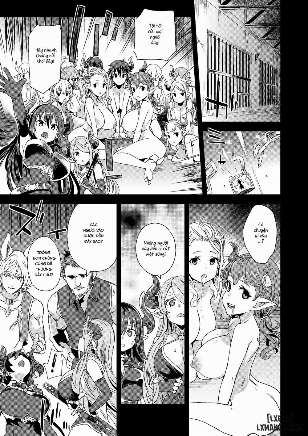 Victim Girls 25 Oneshot trang 5