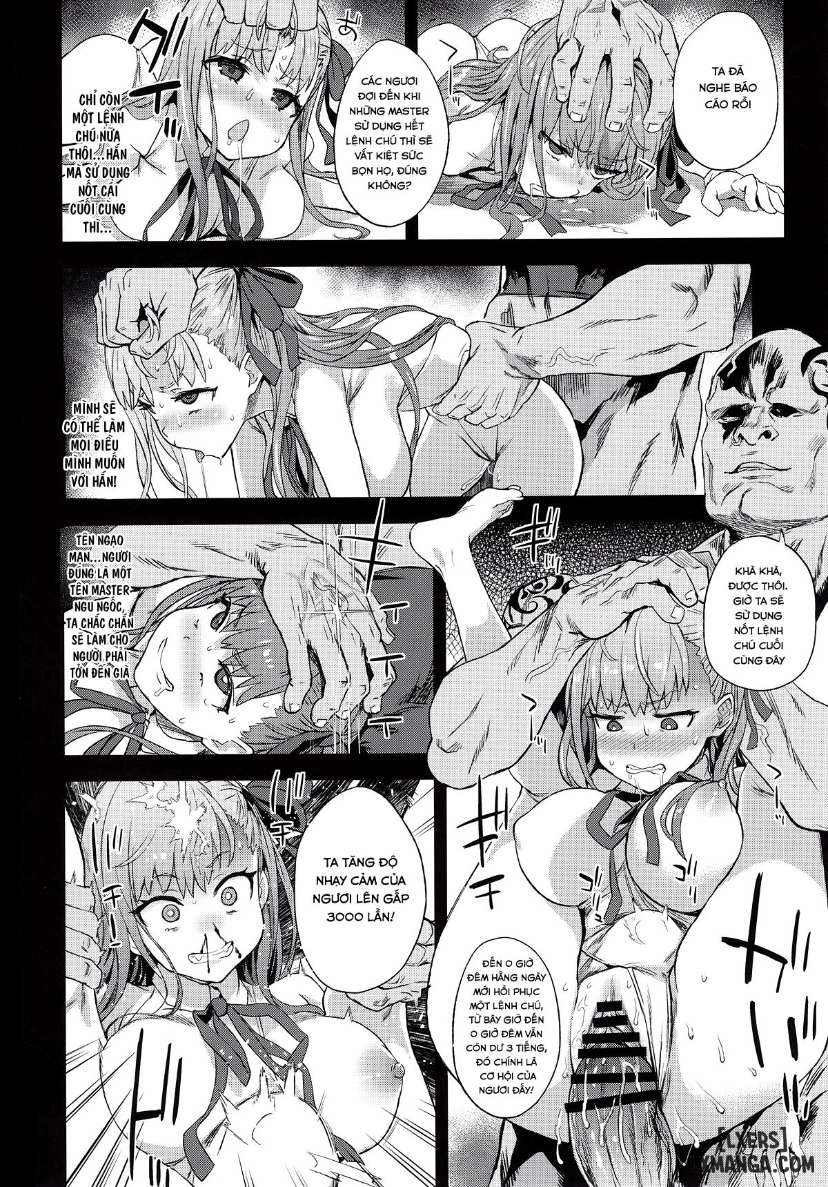 Victim Girls 26 1 trang 10