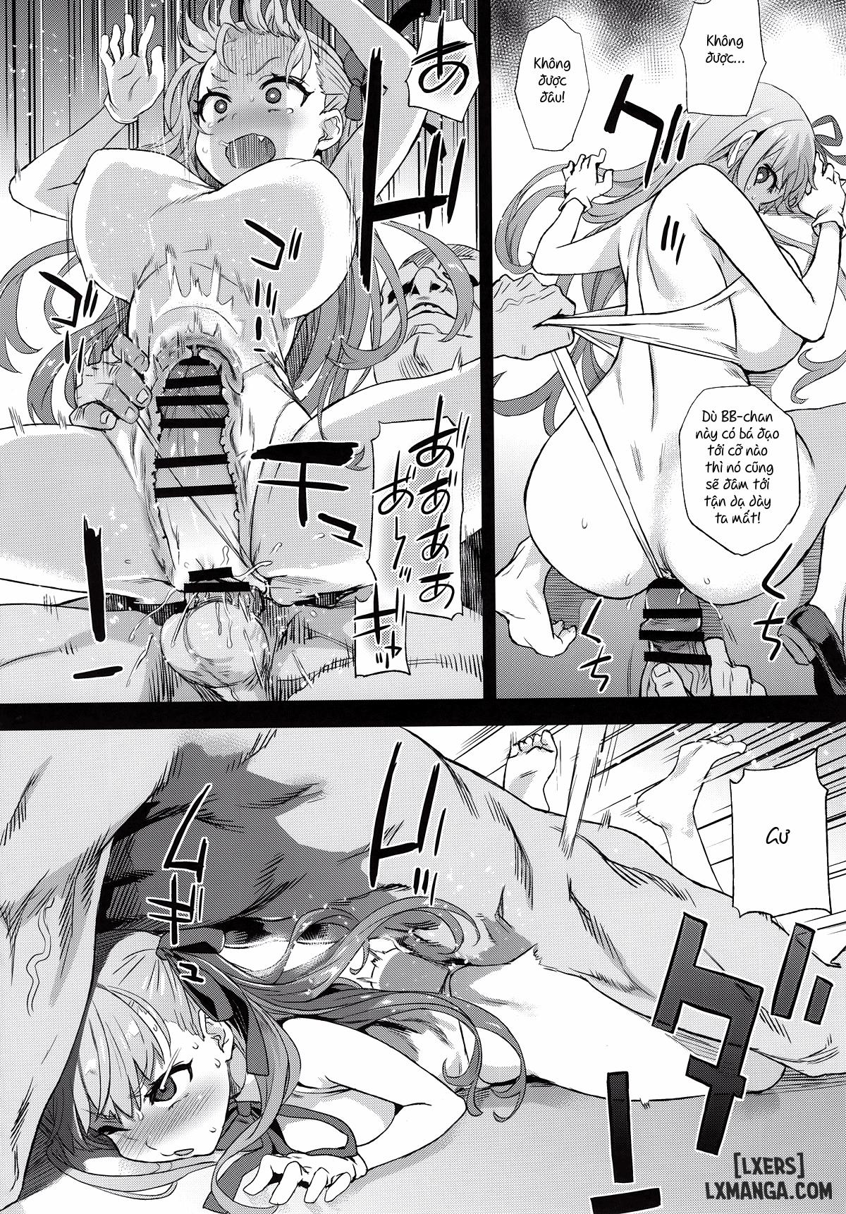 Victim Girls 26 1 trang 8