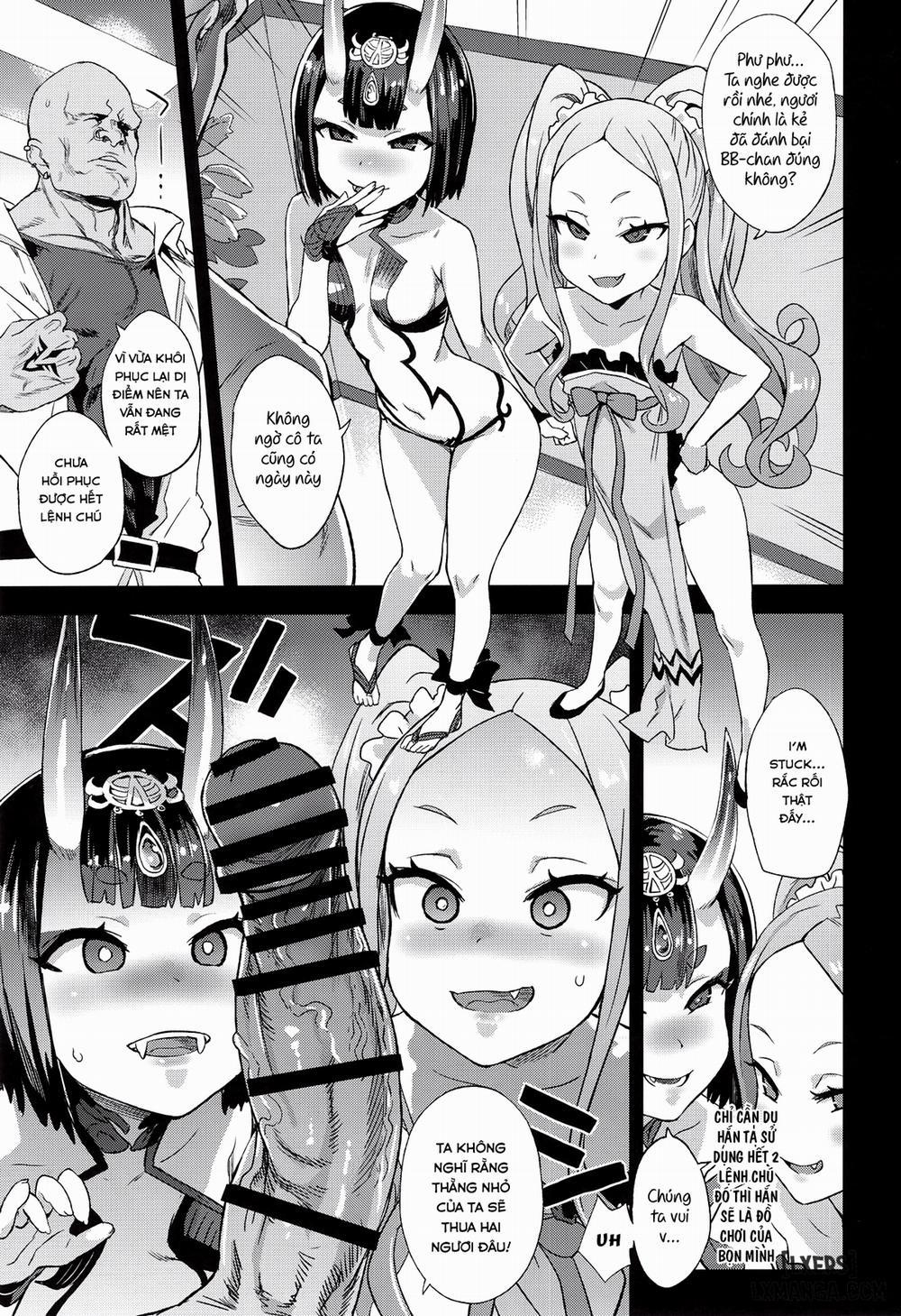 Victim Girls 26 Oneshot trang 13