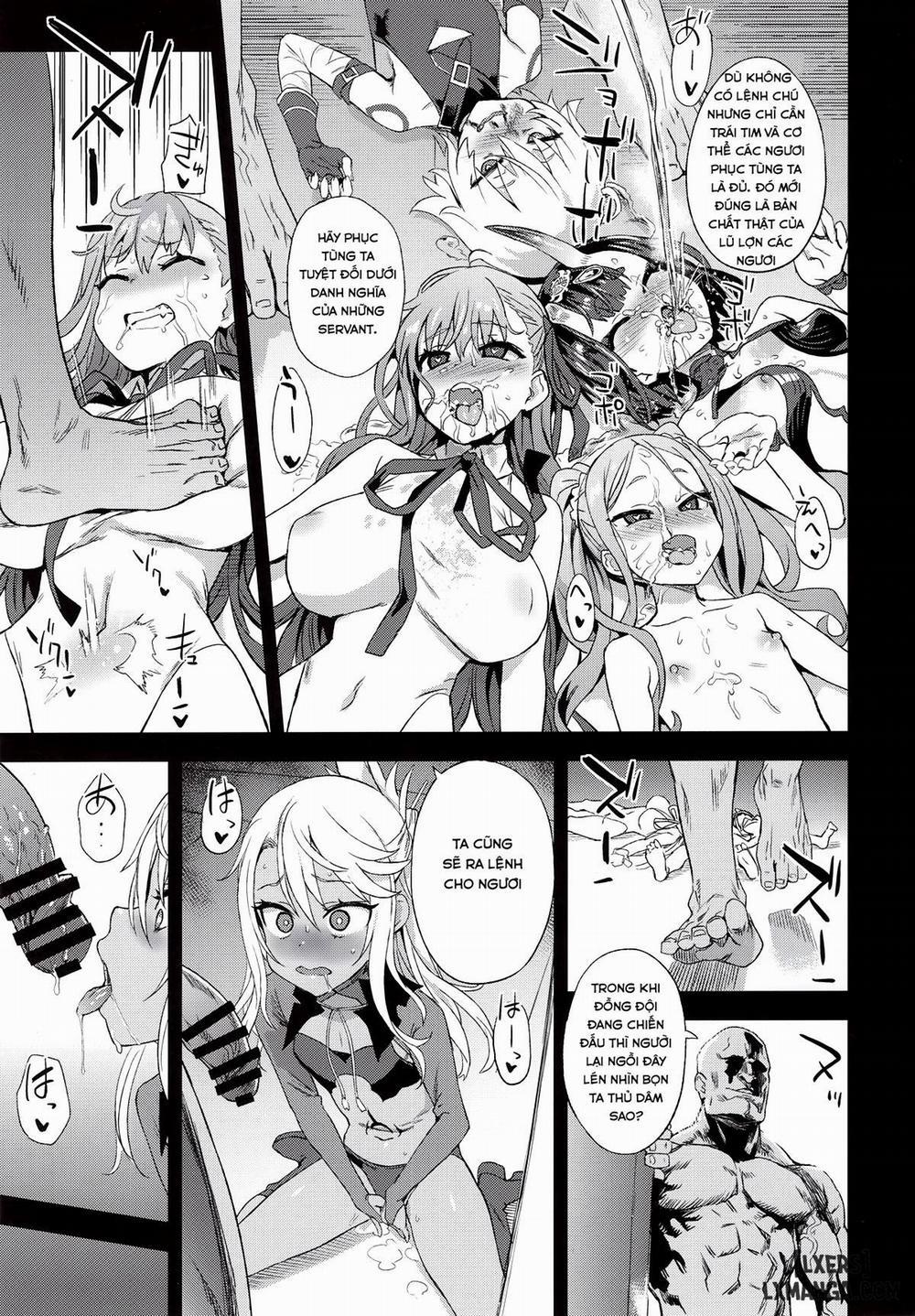 Victim Girls 26 Oneshot trang 25