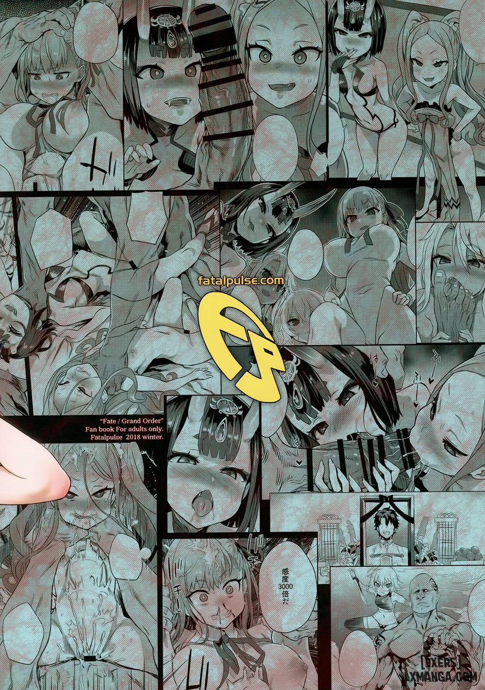 Victim Girls 26 Oneshot trang 29