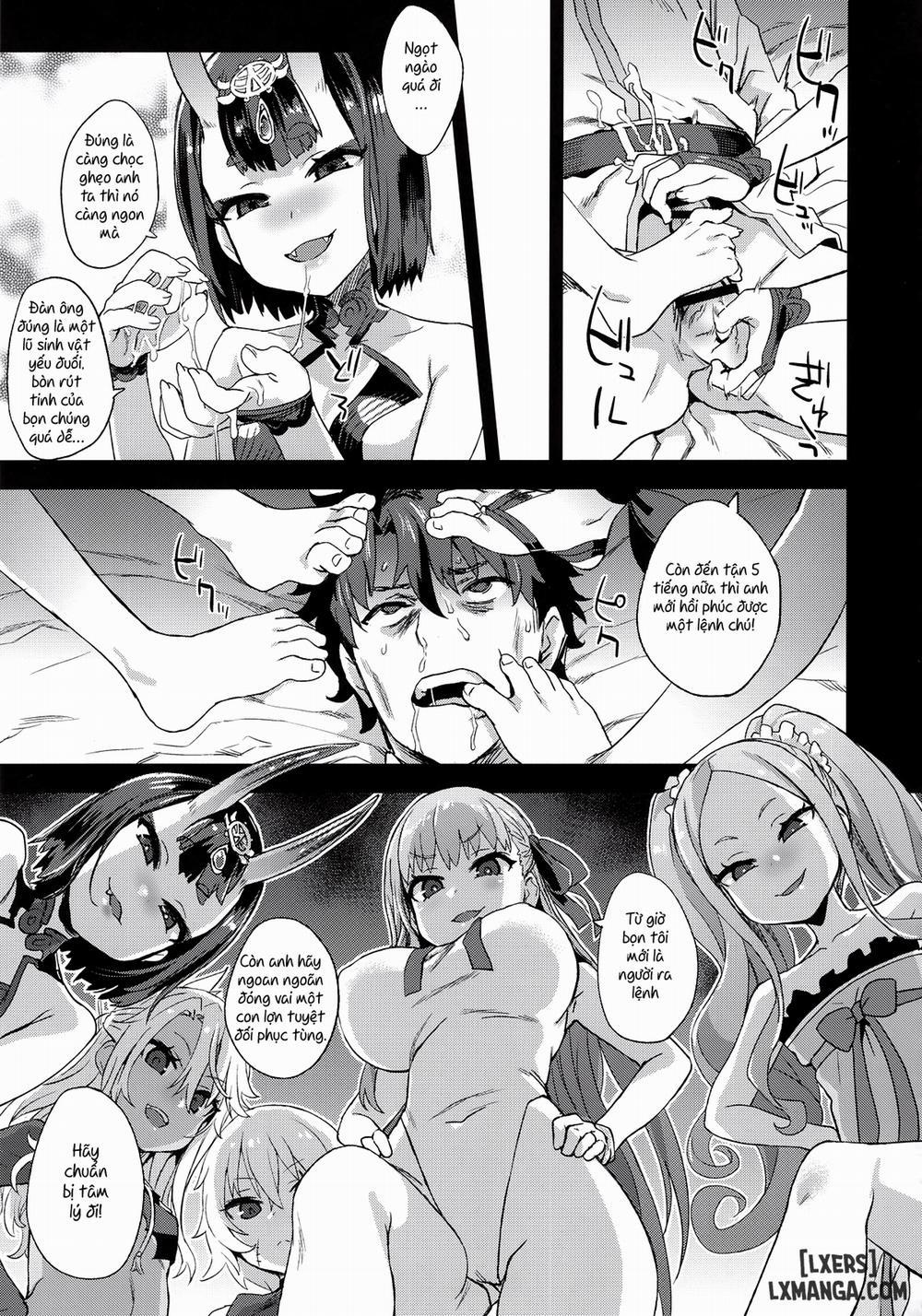 Victim Girls 26 Oneshot trang 3