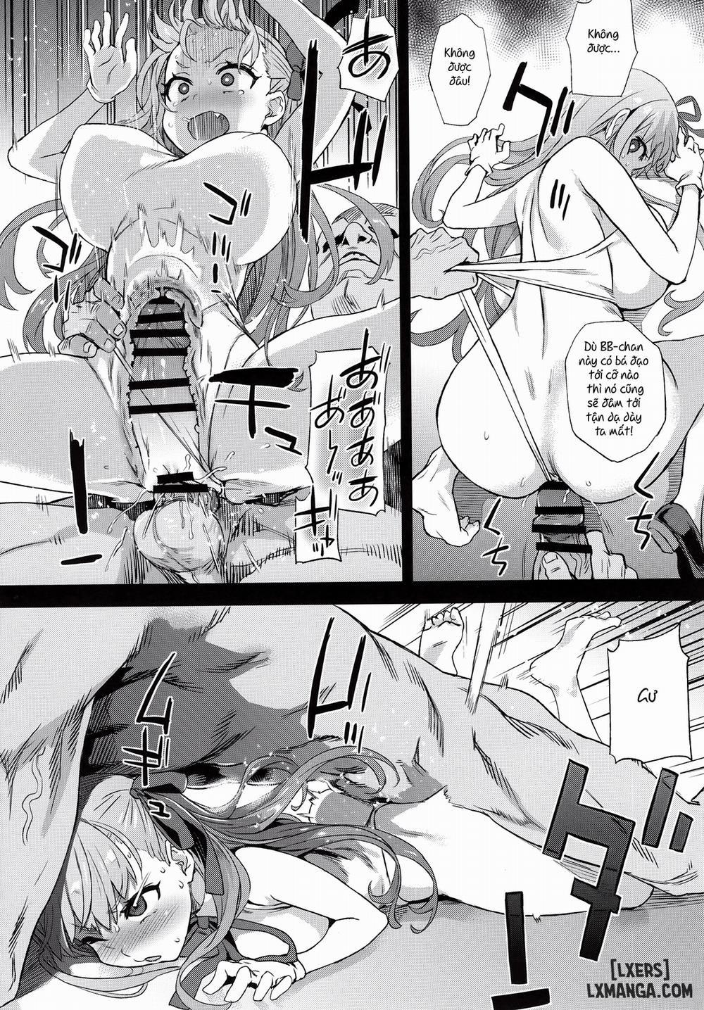 Victim Girls 26 Oneshot trang 8