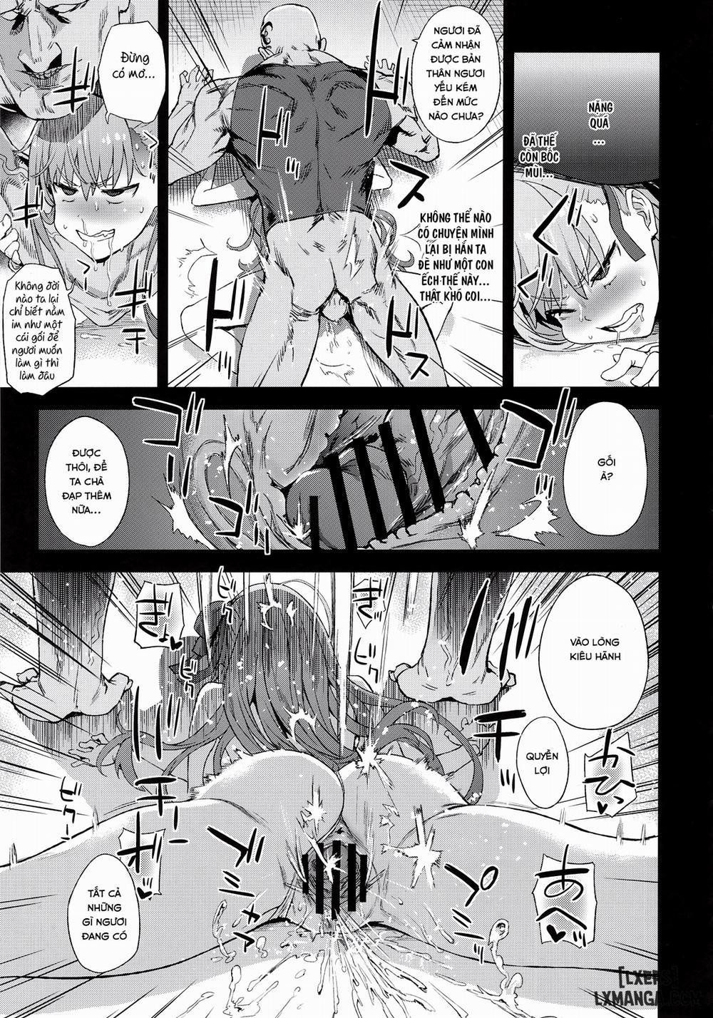 Victim Girls 26 Oneshot trang 9