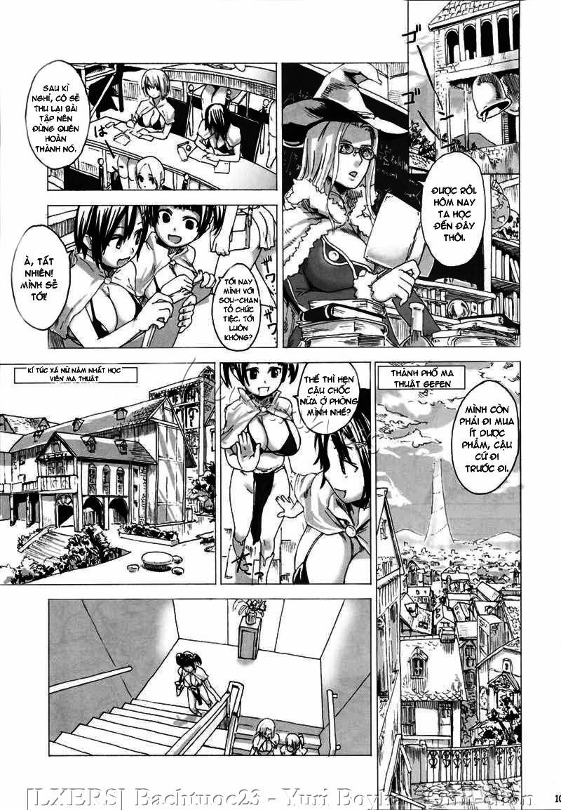 Victim Girls 3 (Berserk, Ragnarok Online) Oneshot trang 0