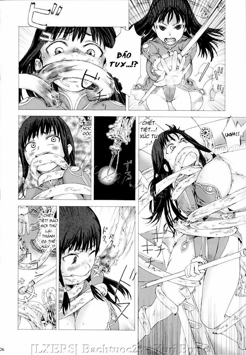 Victim Girls 3 (Berserk, Ragnarok Online) Oneshot trang 5